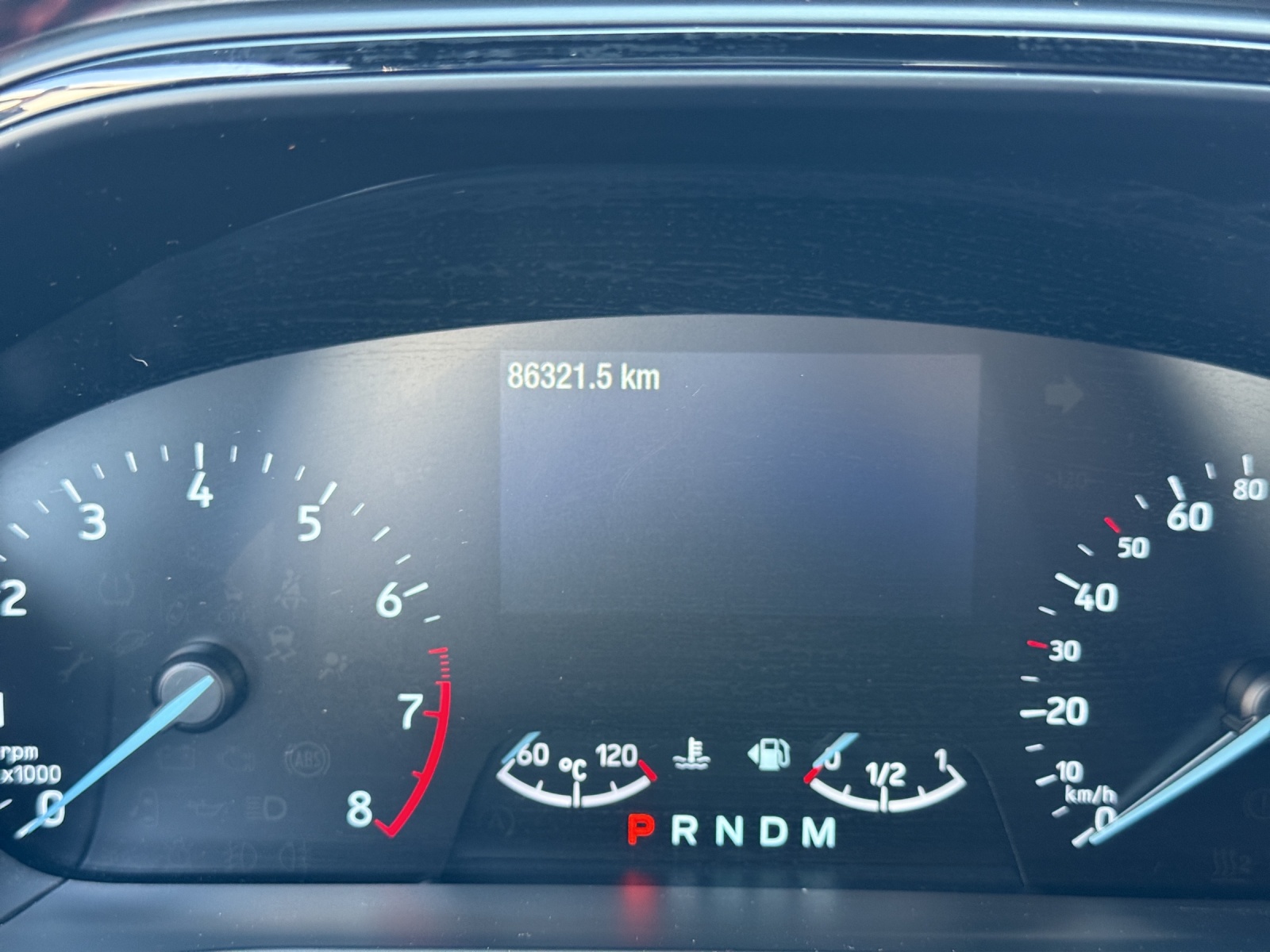 FORD Focus 1.0 SCTi ST Line Automatic-image-10