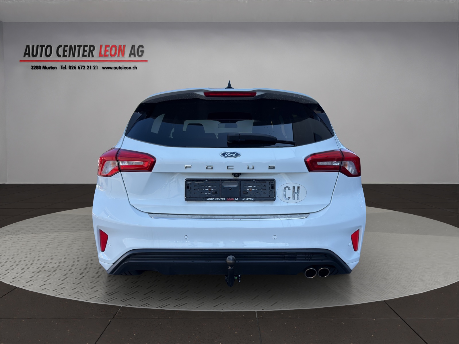 FORD Focus 1.0 SCTi ST Line Automatic-image-4