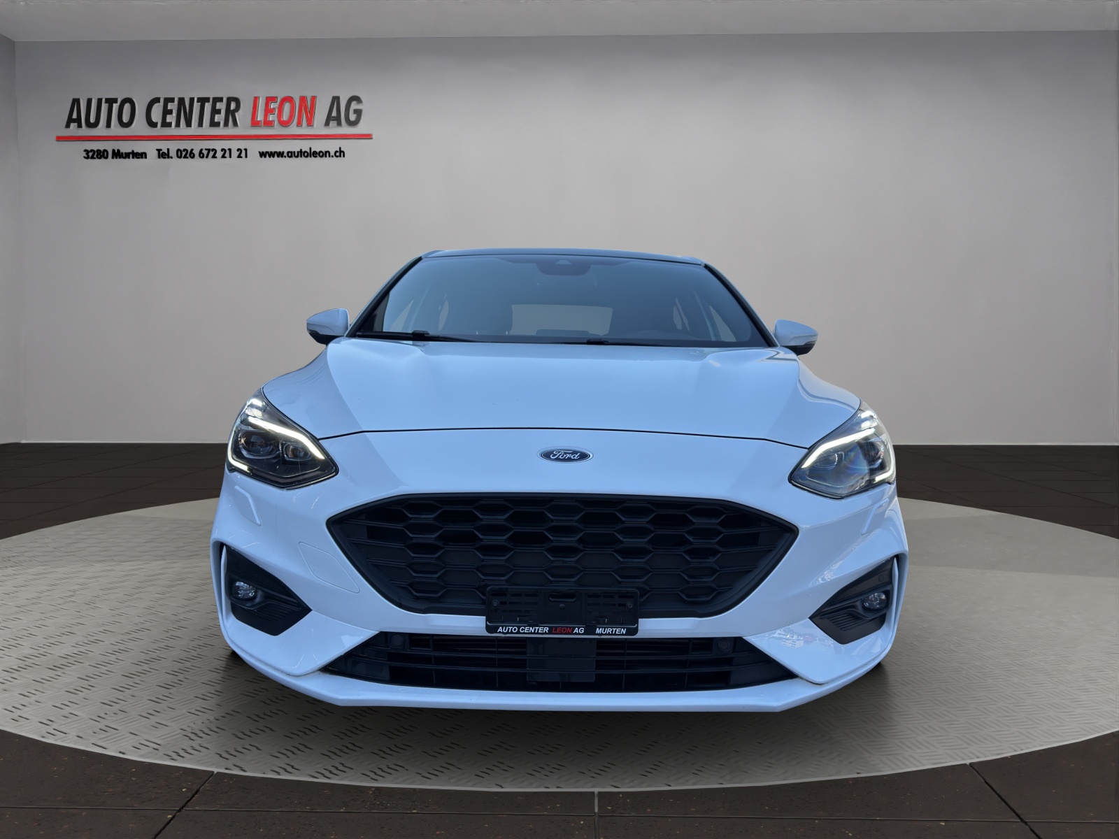FORD Focus 1.0 SCTi ST Line Automatic-image-0