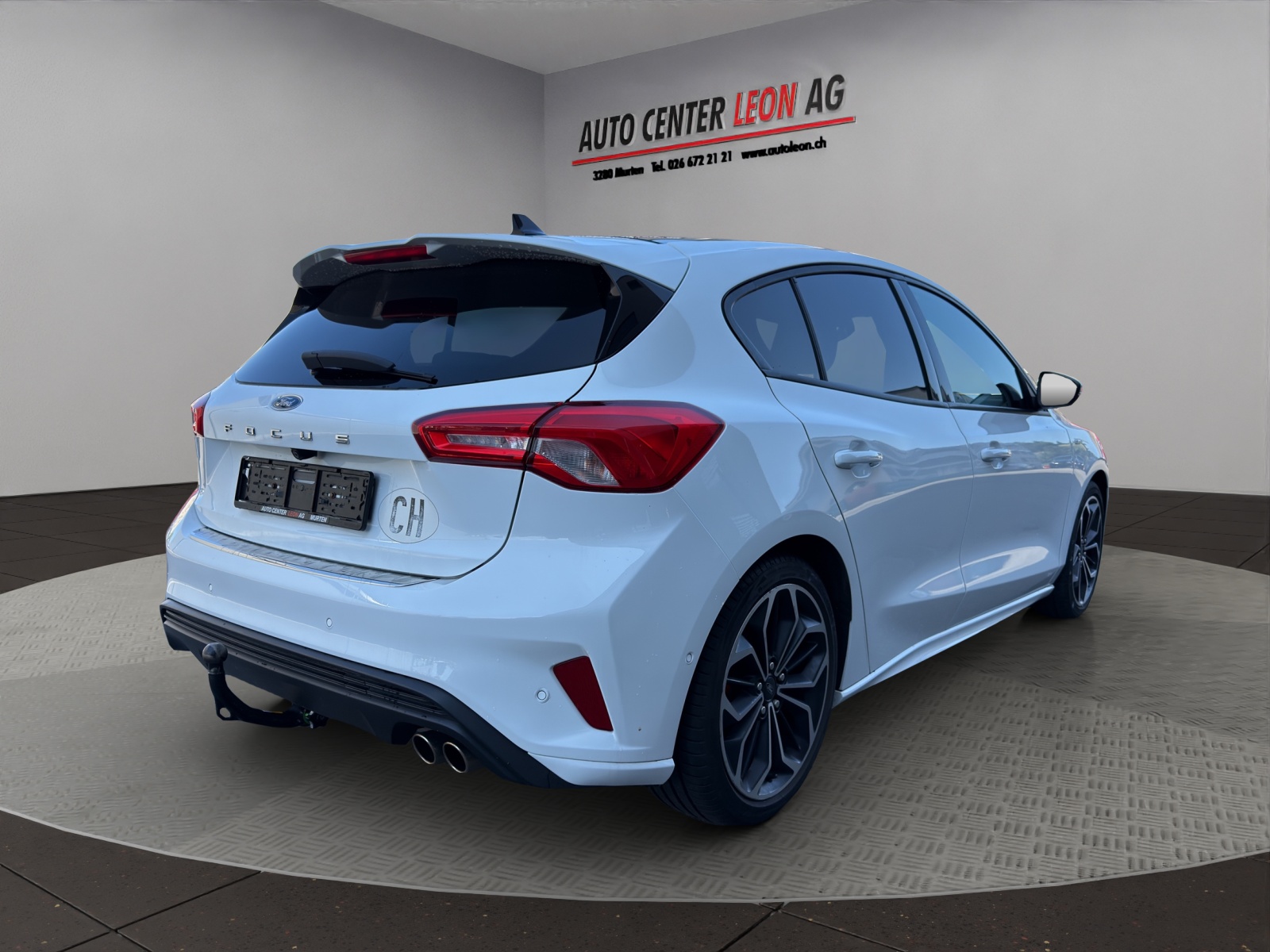 FORD Focus 1.0 SCTi ST Line Automatic-image-5