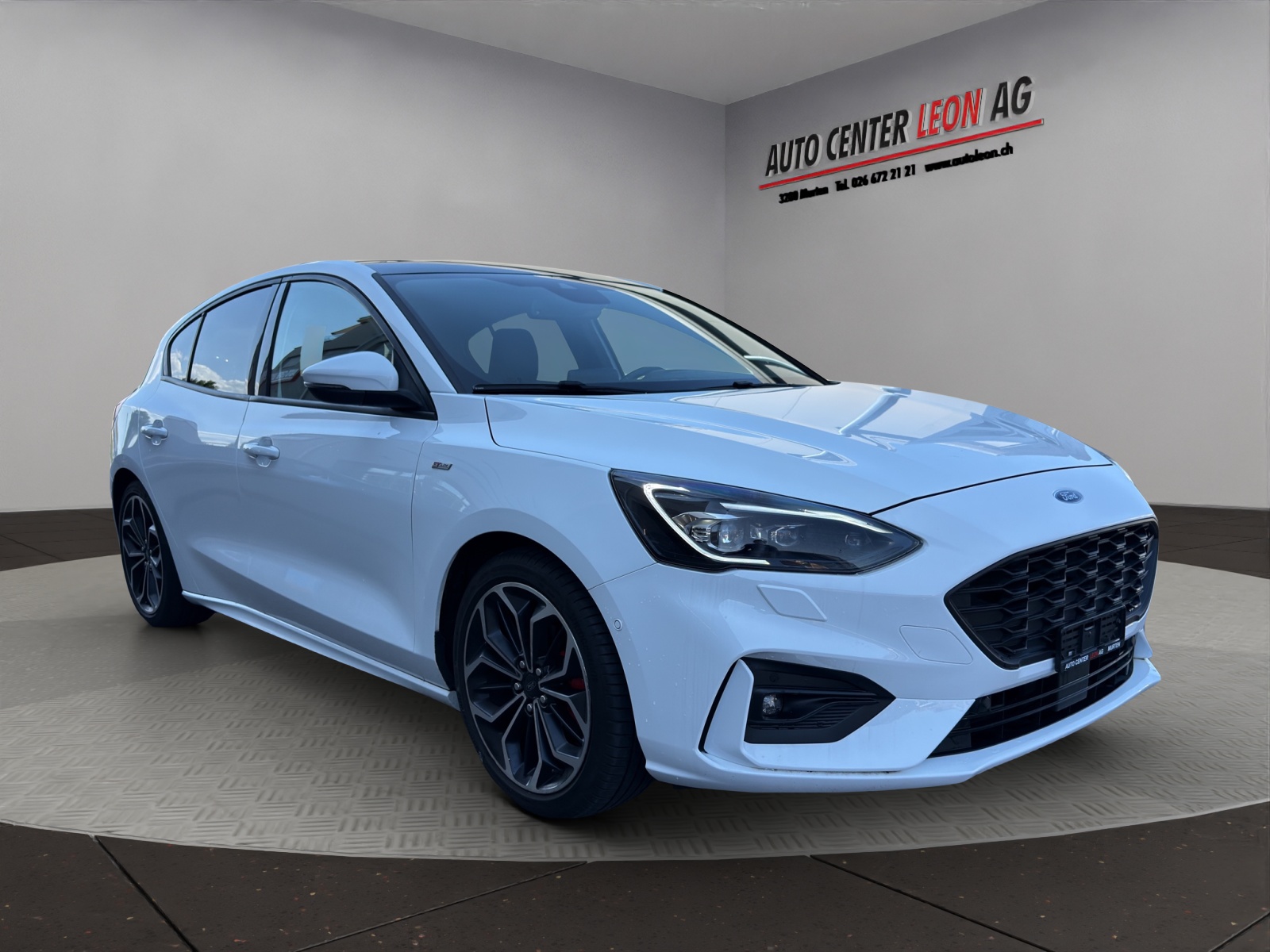 FORD Focus 1.0 SCTi ST Line Automatic-image-7