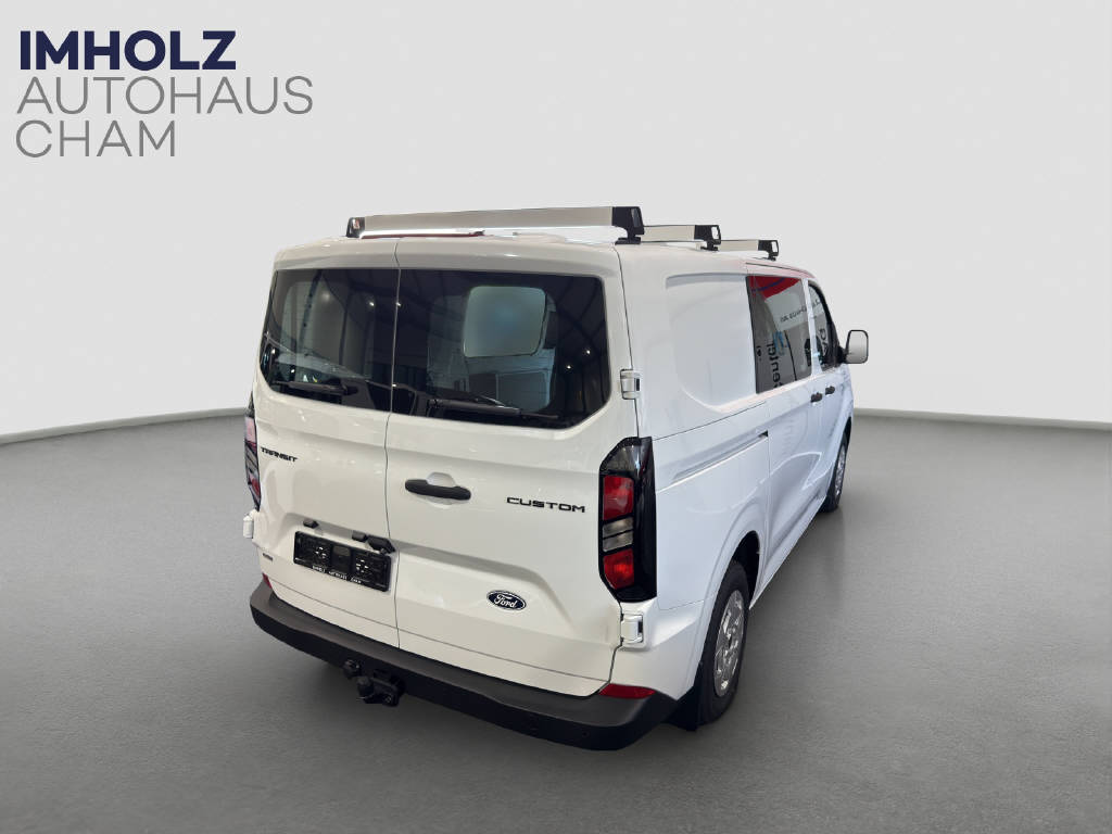 FORD Transit Custom Van 320 L1 2.5 Duratec 233 PS Trend PHEV-image-5
