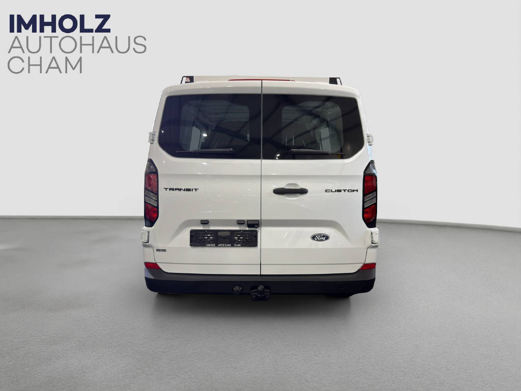 FORD Transit Custom Van 320 L1 2.5 Duratec 233 PS Trend PHEV-image-3