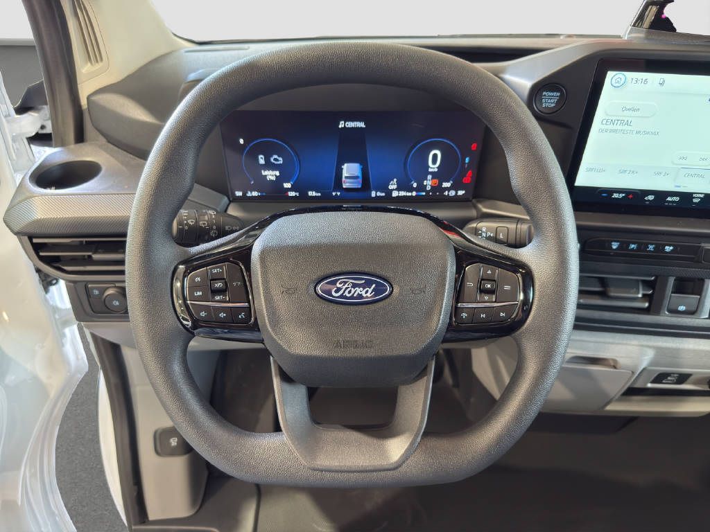 FORD Transit Custom Van 320 L1 2.5 Duratec 233 PS Trend PHEV-image-9