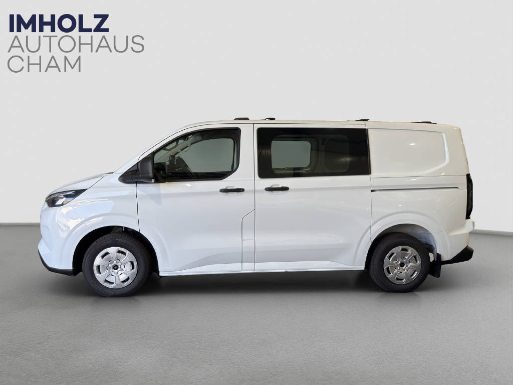 FORD Transit Custom Van 320 L1 2.5 Duratec 233 PS Trend PHEV-image-1