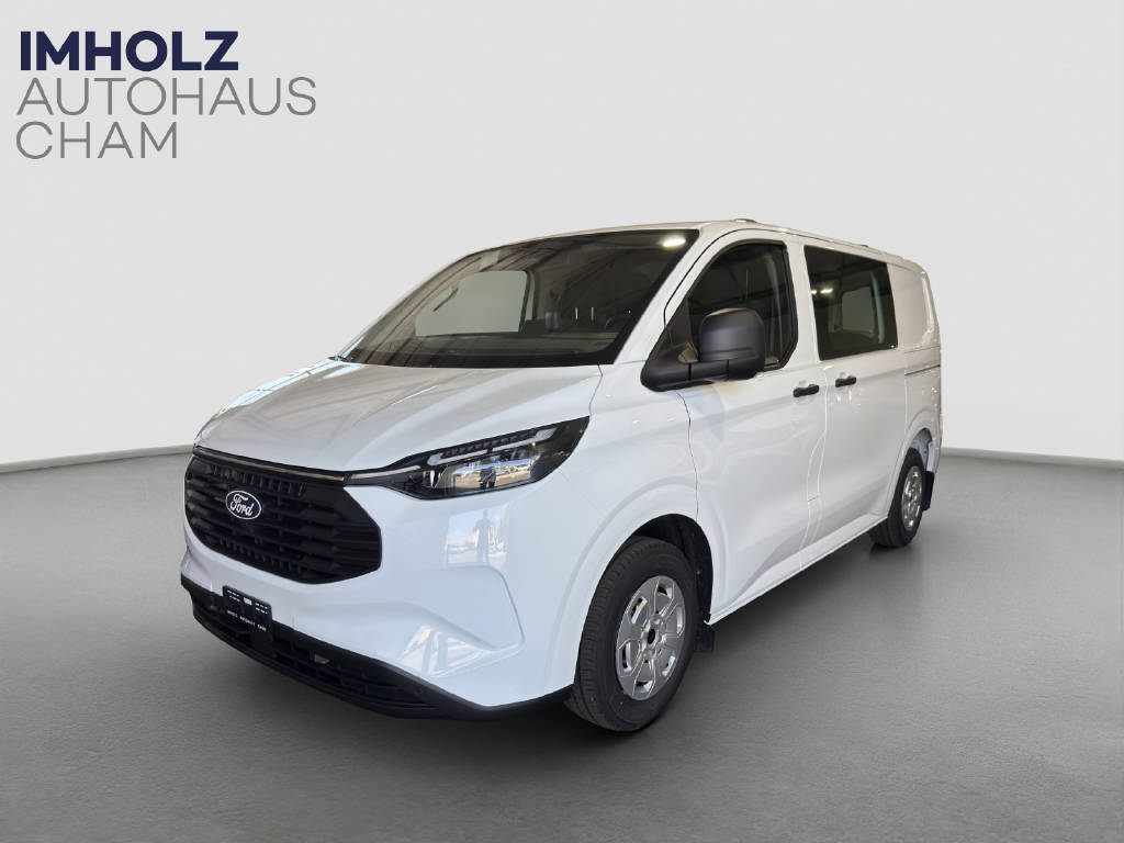 FORD Transit Custom Van 320 L1 2.5 Duratec 233 PS Trend PHEV-image-0