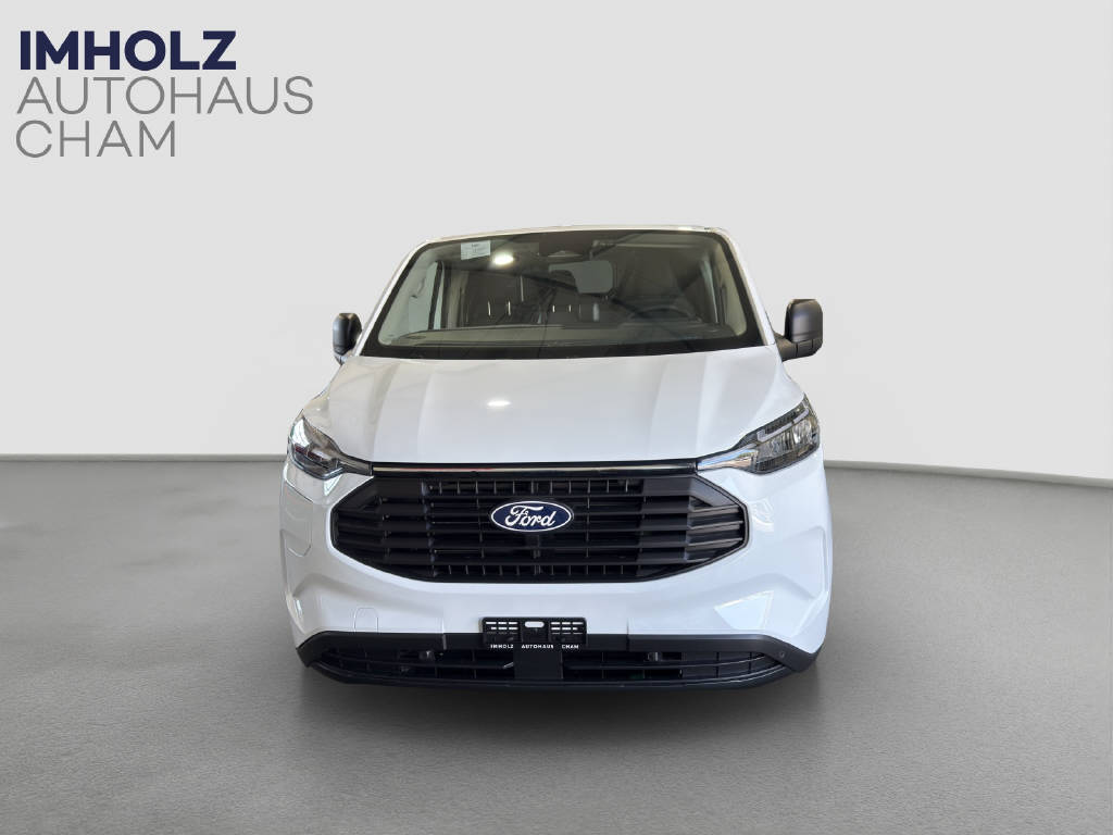 FORD Transit Custom Van 320 L1 2.5 Duratec 233 PS Trend PHEV-image-4