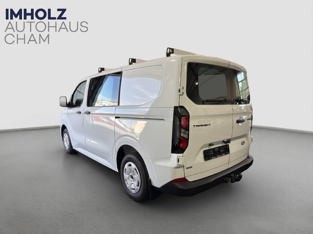 FORD Transit Custom Van 320 L1 2.5 Duratec 233 PS Trend PHEV-image-2