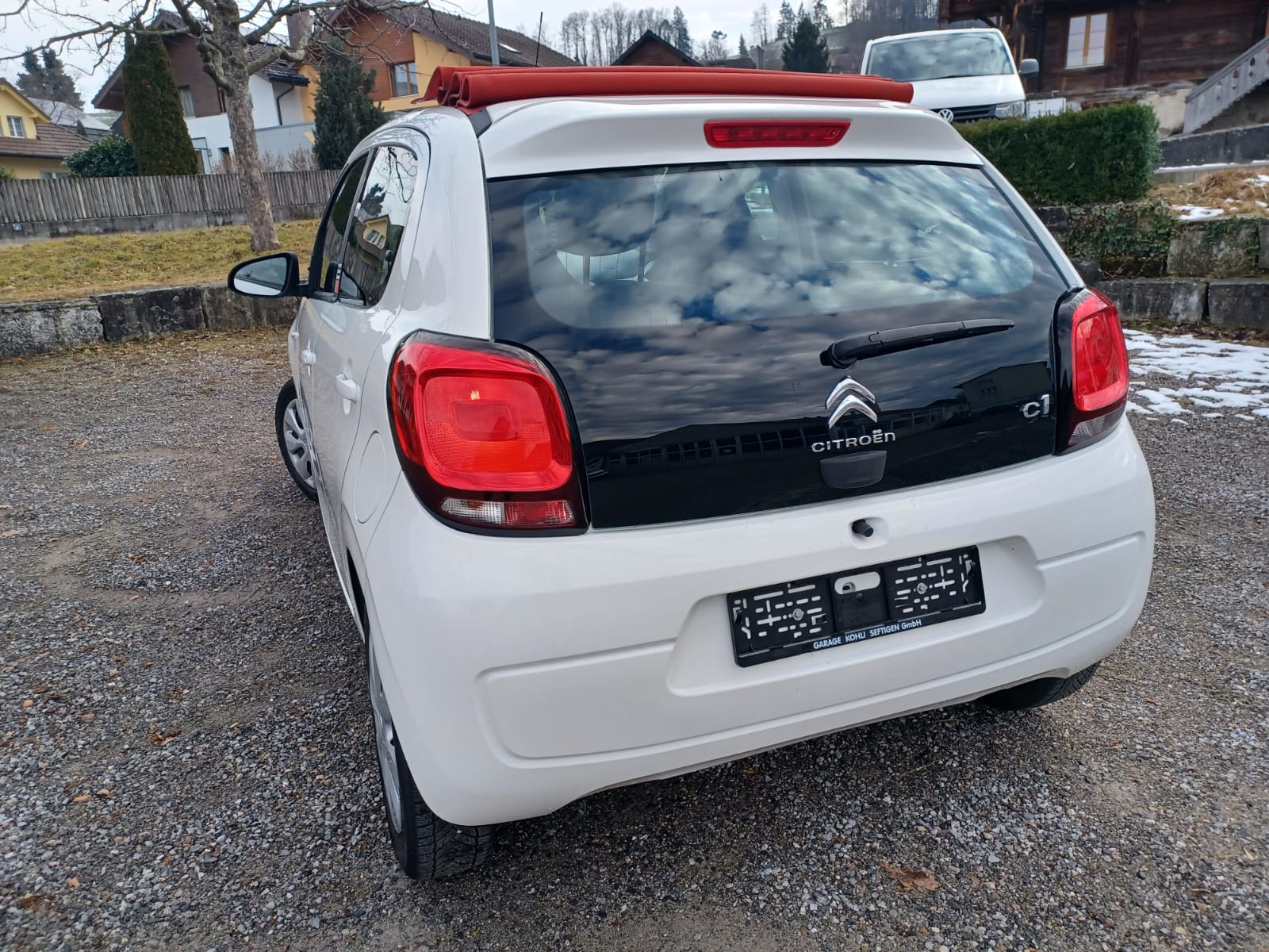 CITROEN C1 1.0 VTi Feel Edition Airscape-image-5