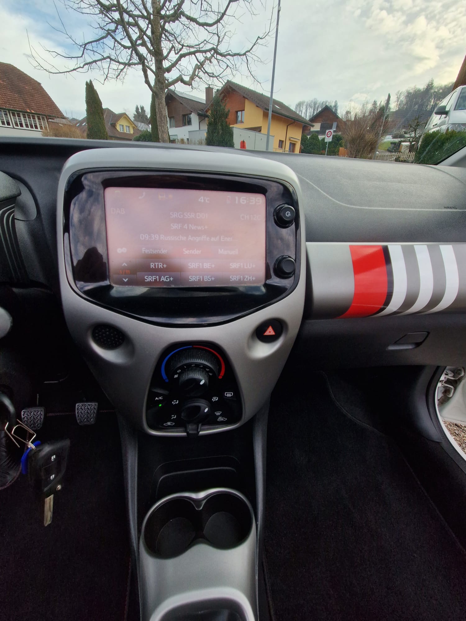 CITROEN C1 1.0 VTi Feel Edition Airscape-image-13