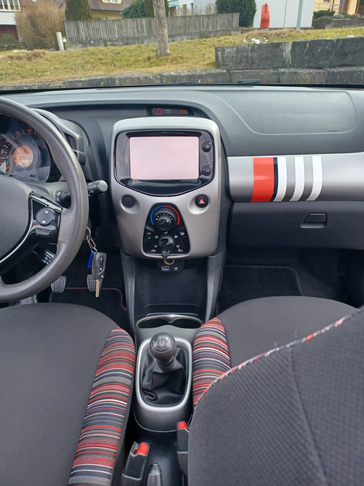 CITROEN C1 1.0 VTi Feel Edition Airscape-image-10