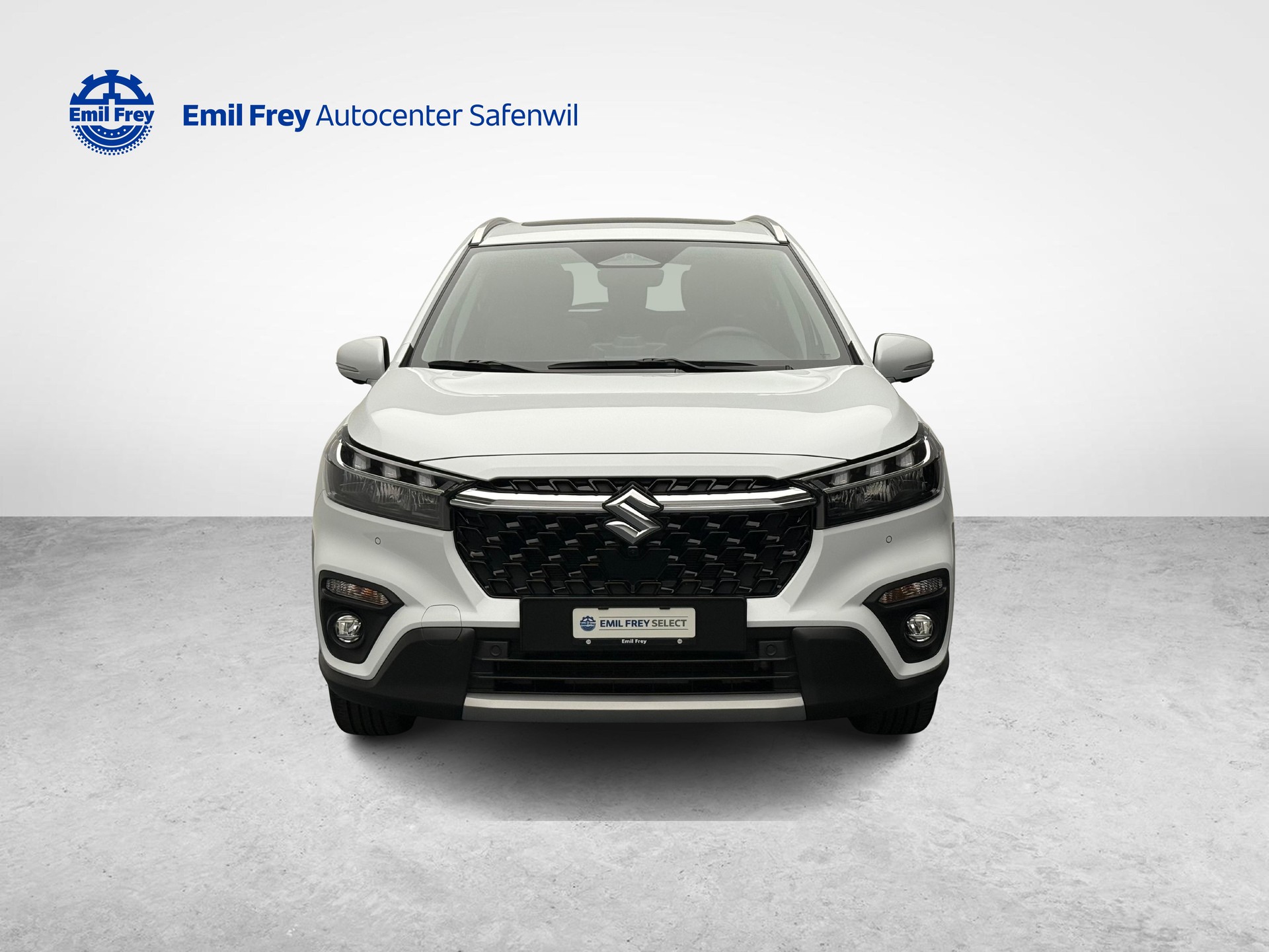 SUZUKI S-Cross 1.5 Compact Top Hybrid 4x4-image-7