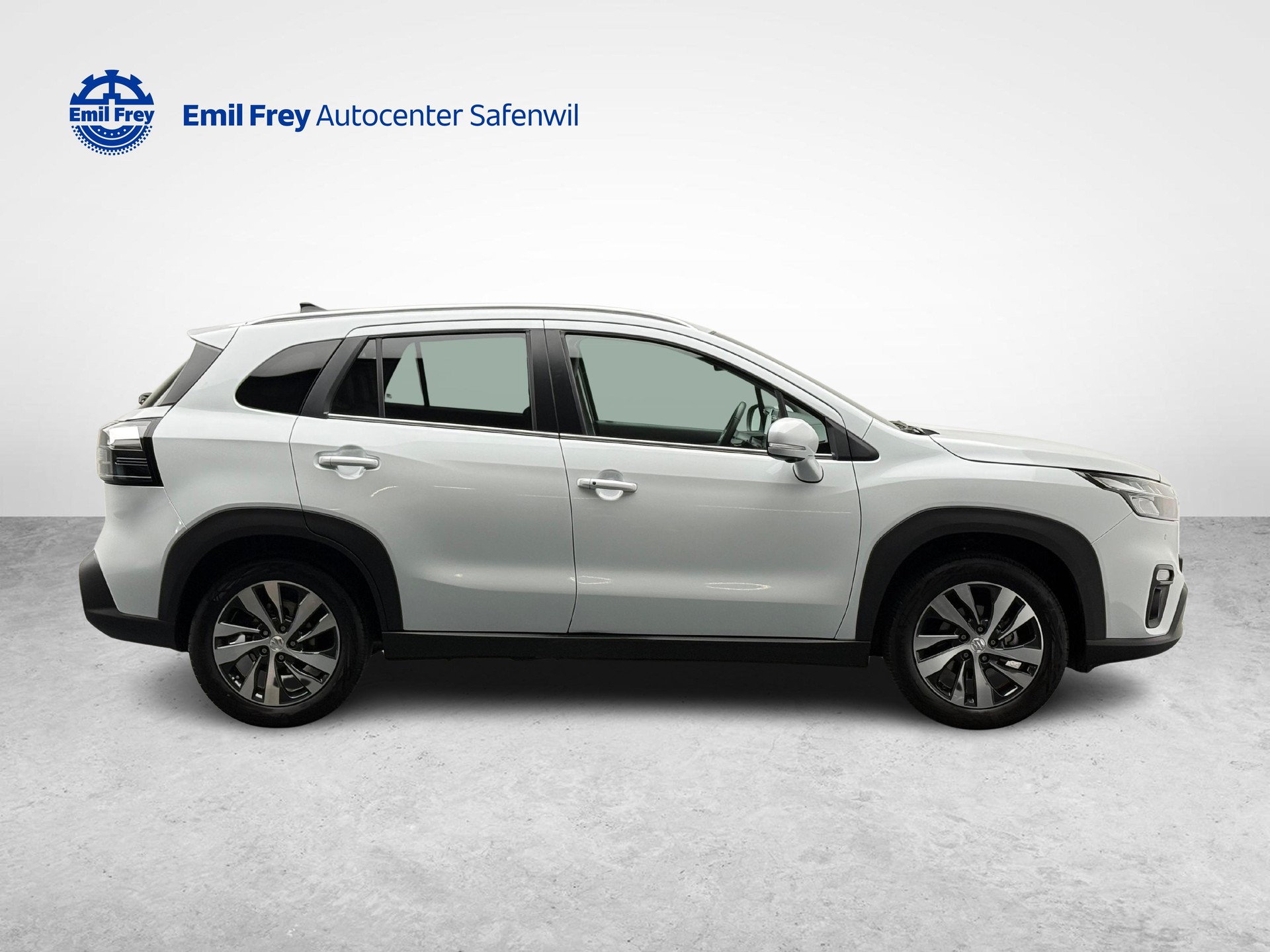 SUZUKI S-Cross 1.5 Compact Top Hybrid 4x4-image-5