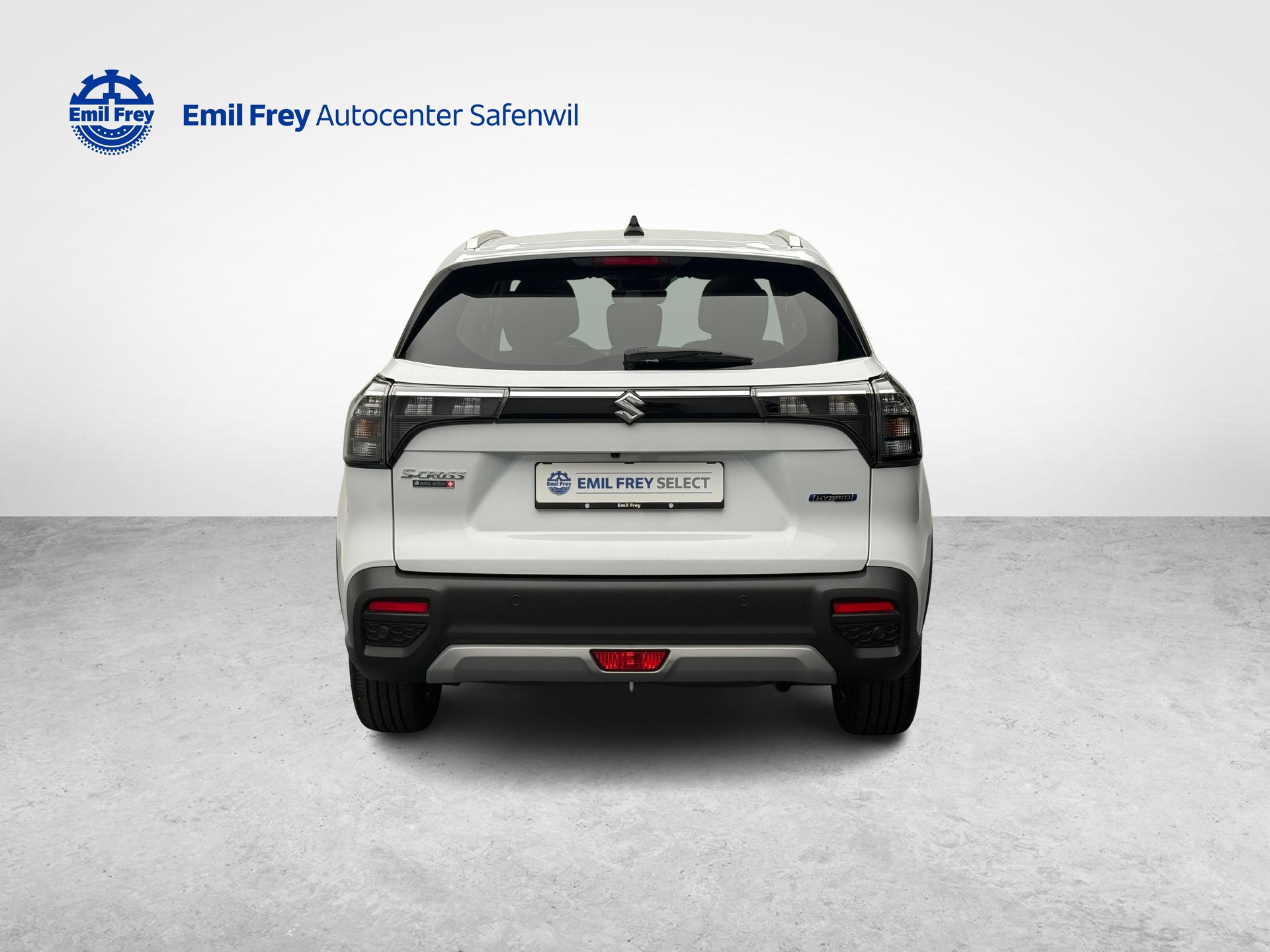 SUZUKI S-Cross 1.5 Compact Top Hybrid 4x4-image-3