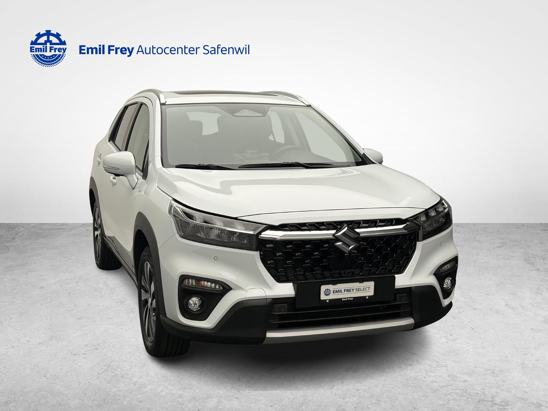 SUZUKI S-Cross 1.5 Compact Top Hybrid 4x4-image-6