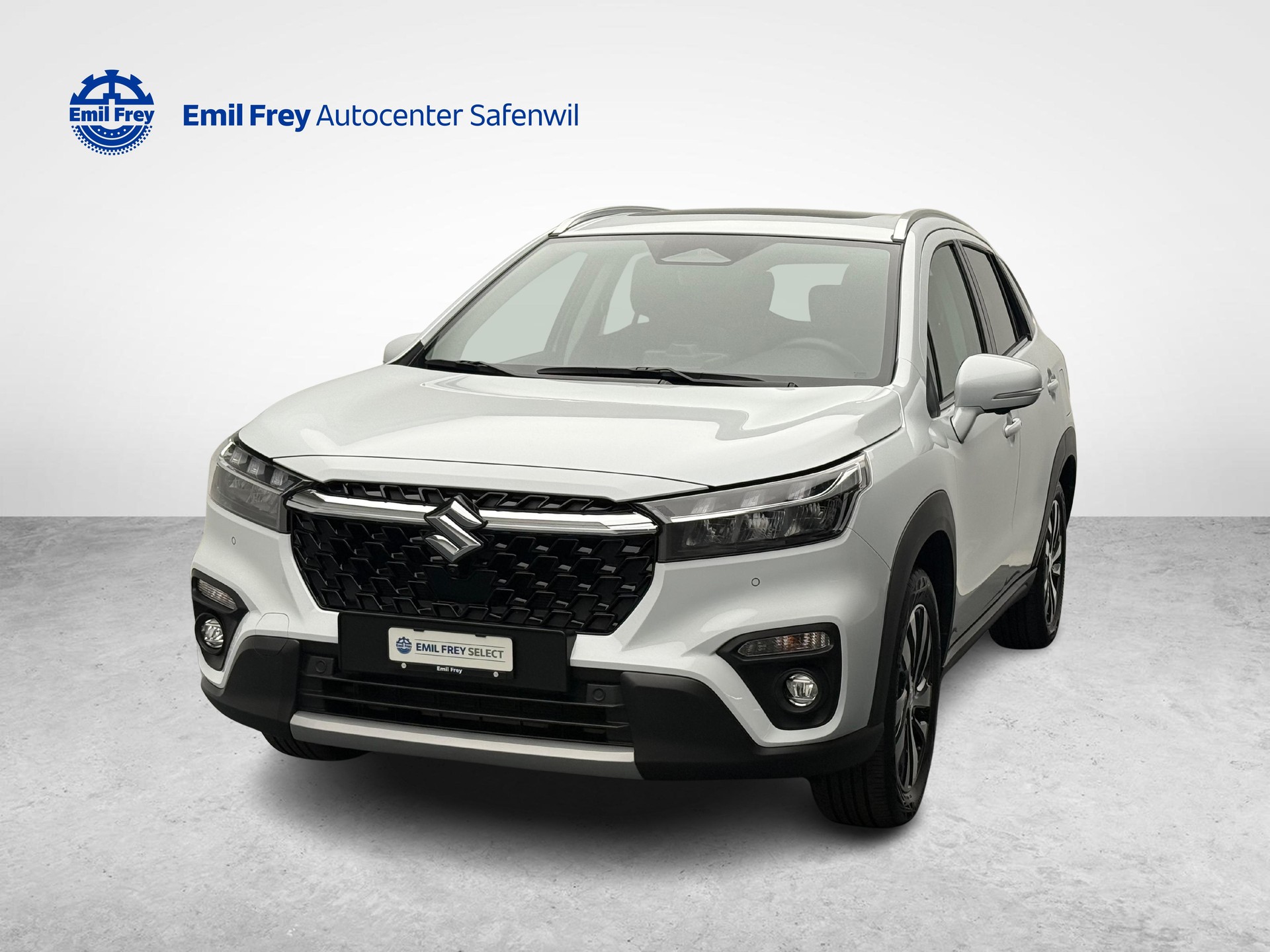 SUZUKI S-Cross 1.5 Compact Top Hybrid 4x4