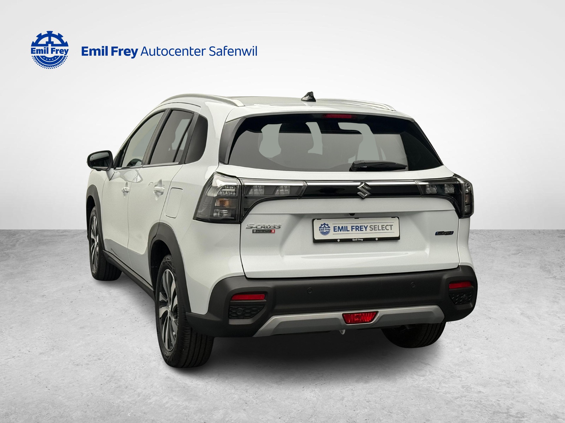 SUZUKI S-Cross 1.5 Compact Top Hybrid 4x4-image-2