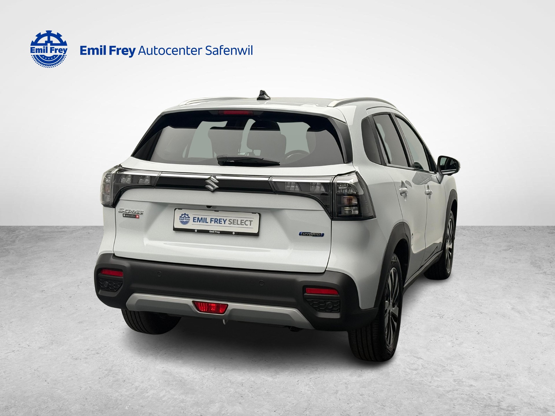 SUZUKI S-Cross 1.5 Compact Top Hybrid 4x4-image-4
