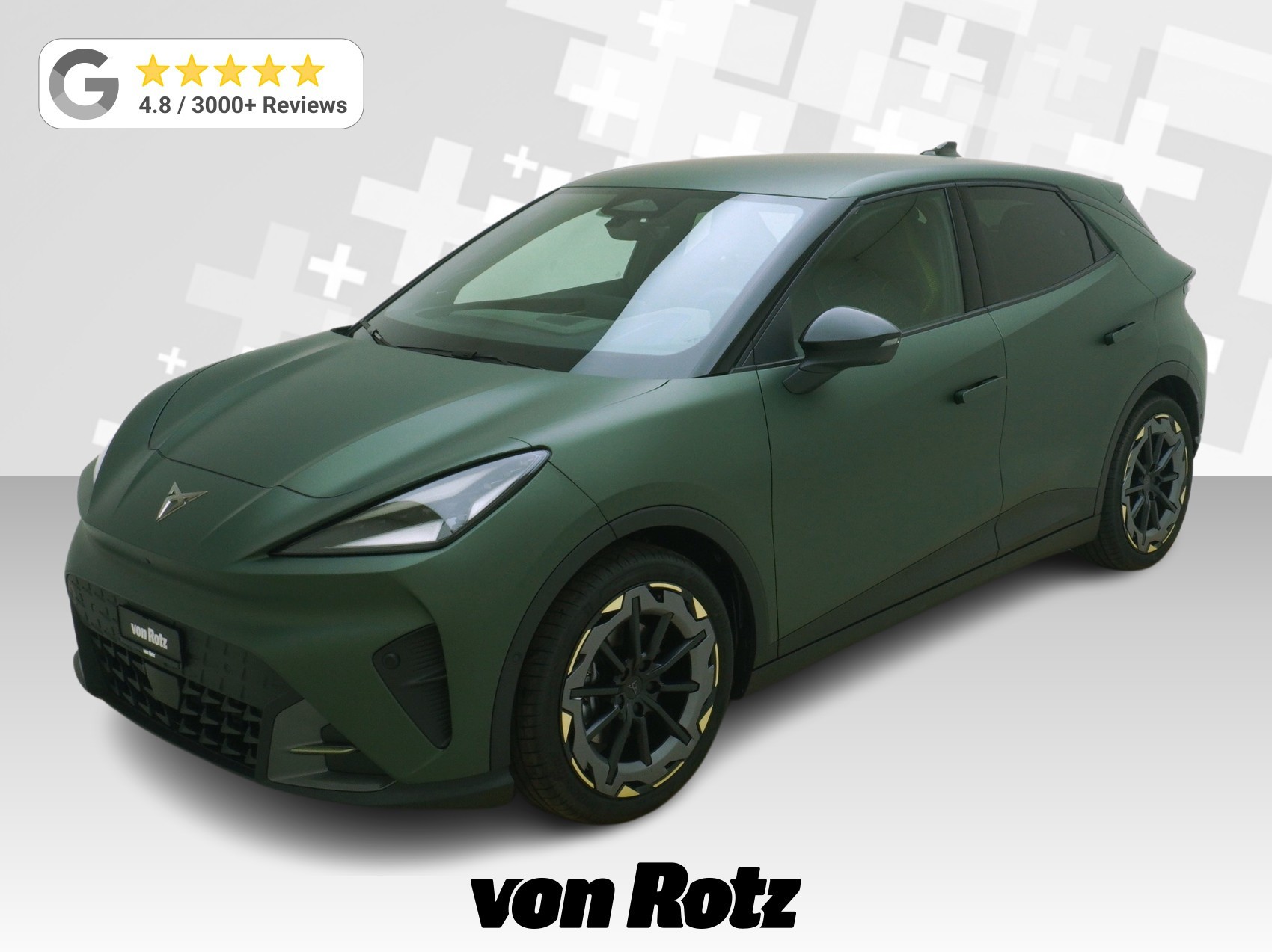 CUPRA Raval VZ 52 kWh EXTREME-image-0
