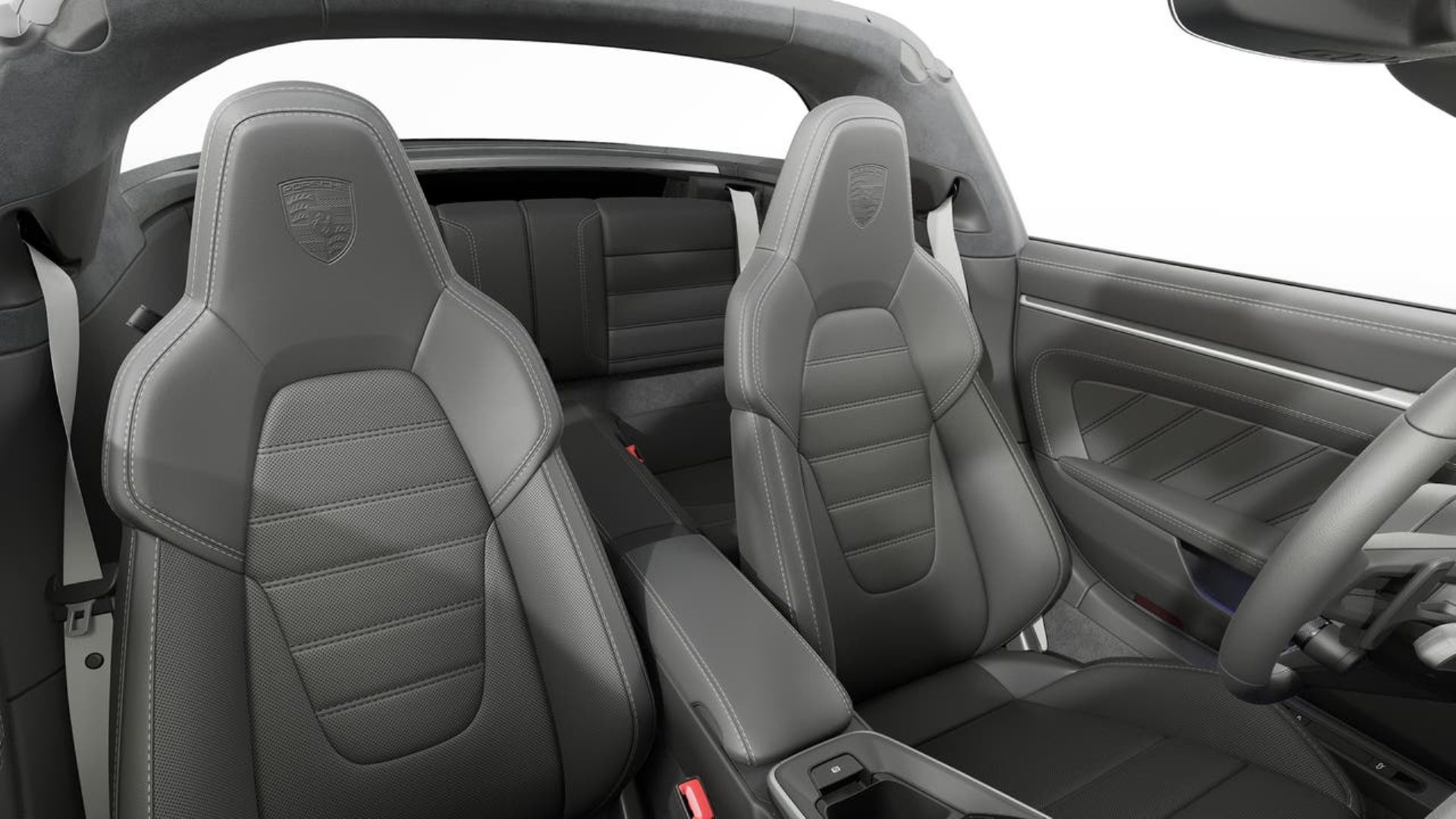 PORSCHE 911 Targa 4S-image-11
