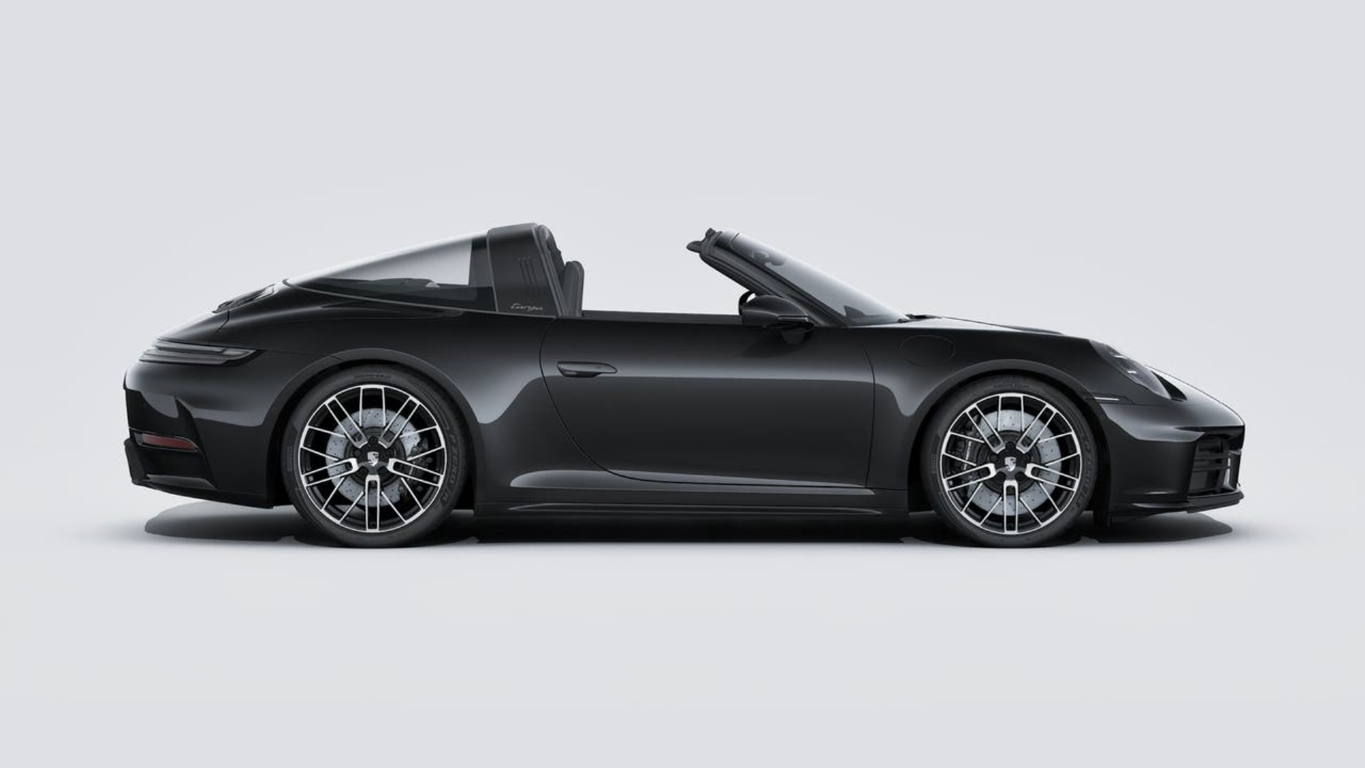 PORSCHE 911 Targa 4S-image-5