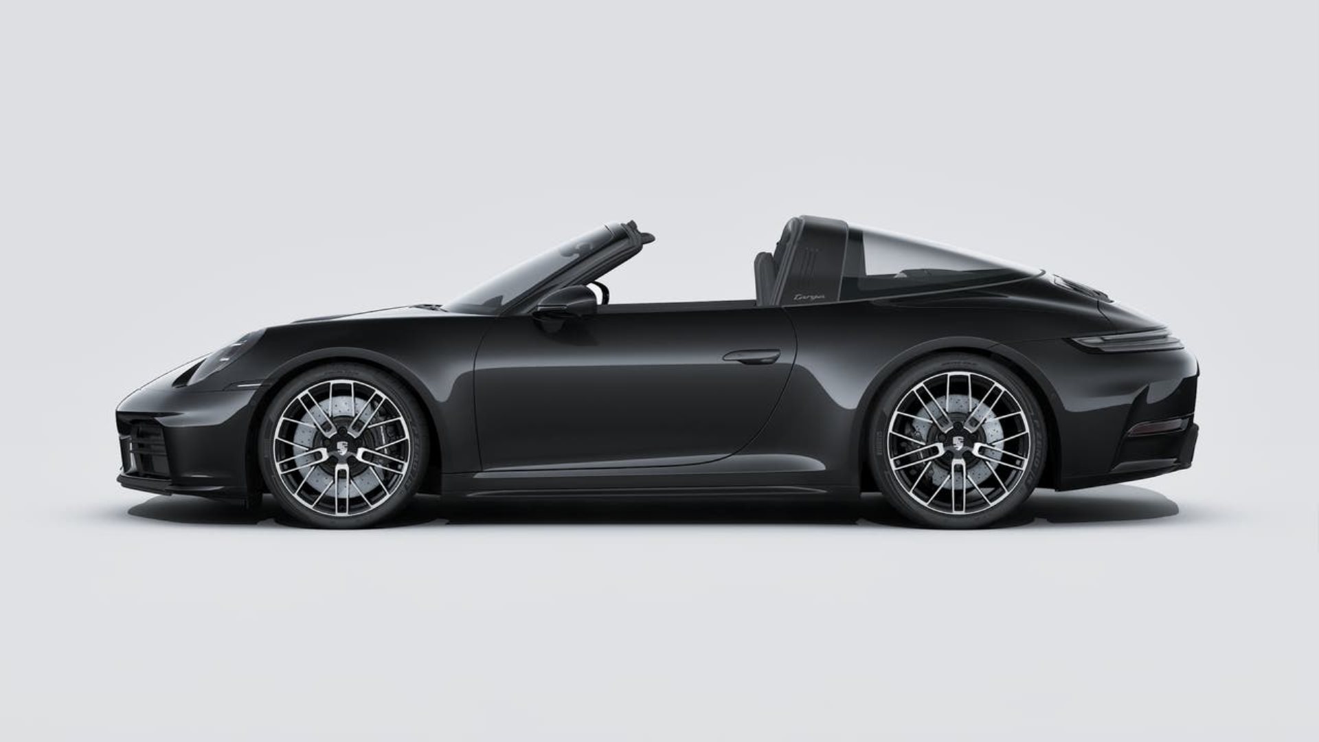 PORSCHE 911 Targa 4S-image-1