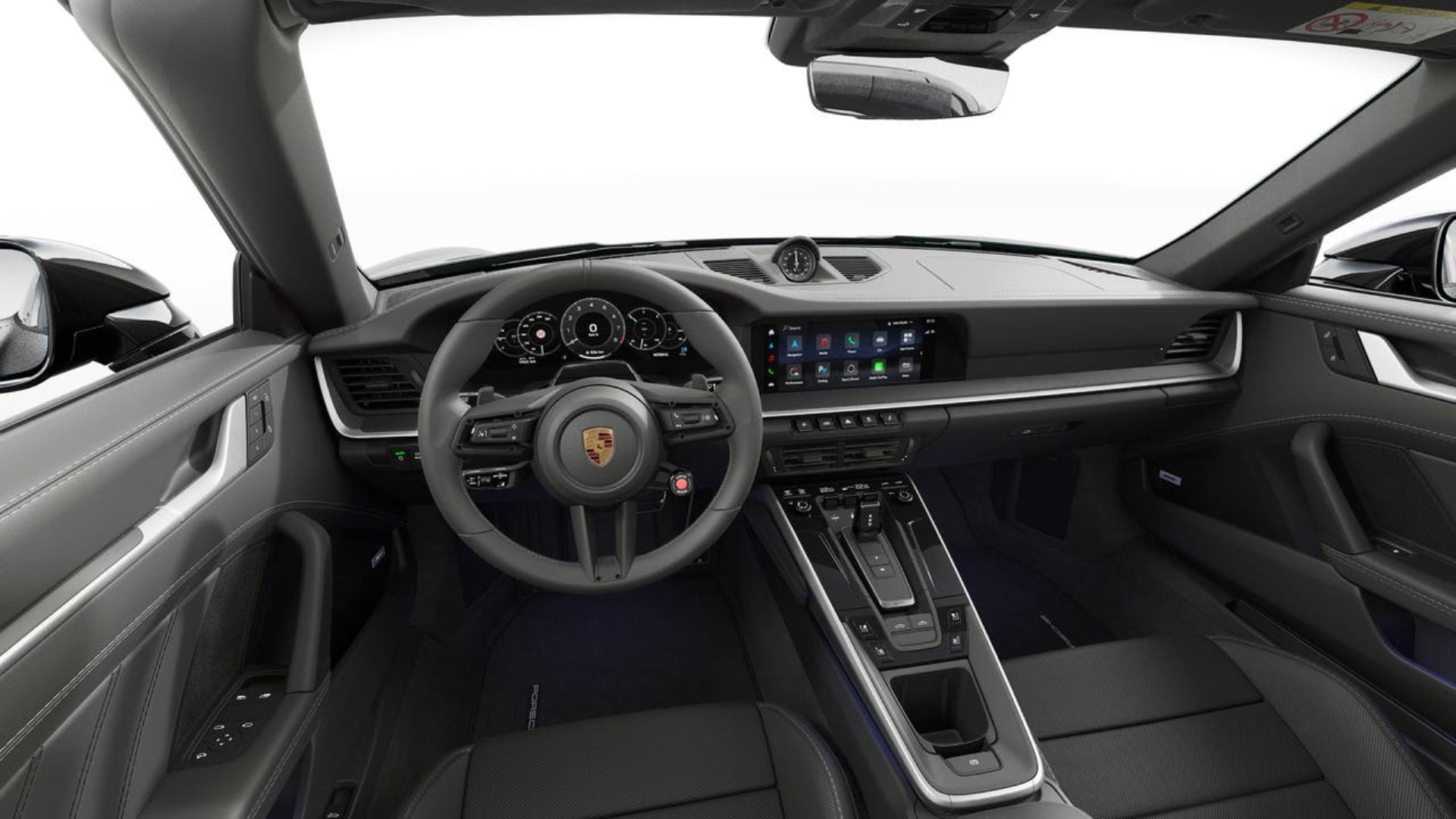 PORSCHE 911 Targa 4S-image-10