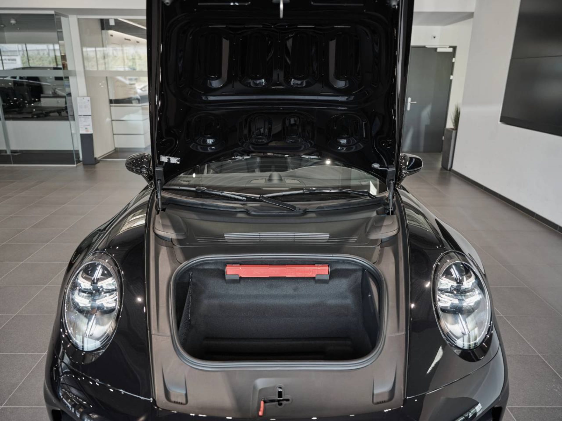 PORSCHE 911 Targa 4S-image-9