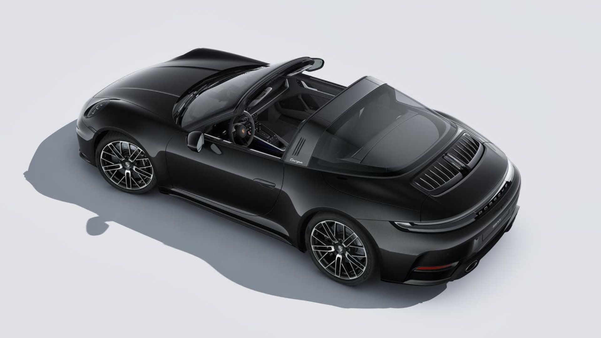 PORSCHE 911 Targa 4S-image-3