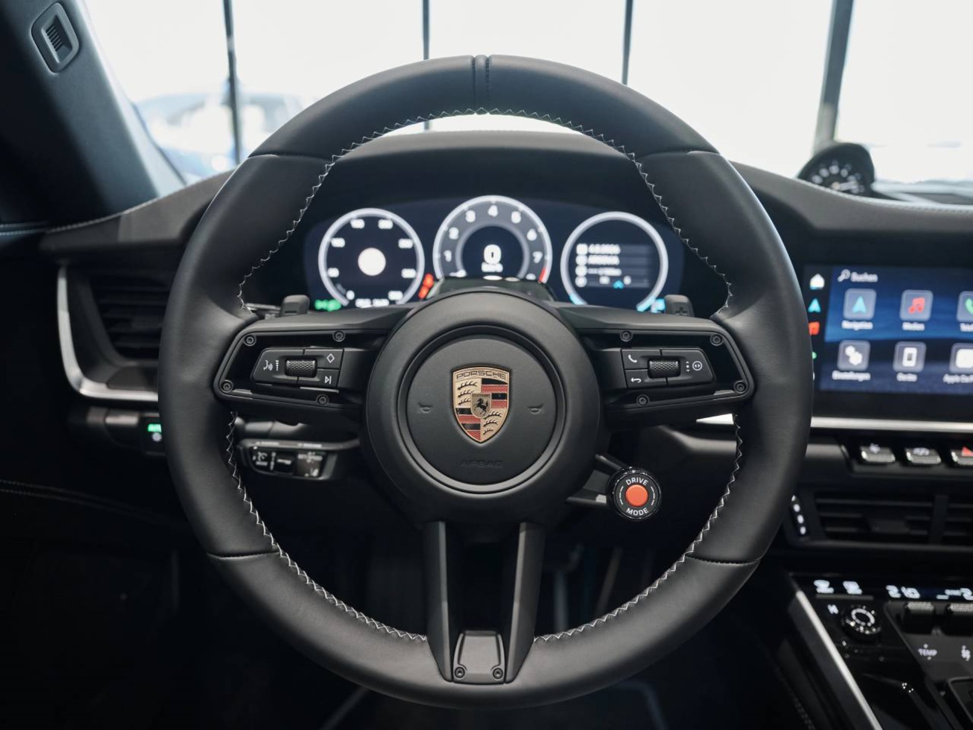 PORSCHE 911 Targa 4S-image-21