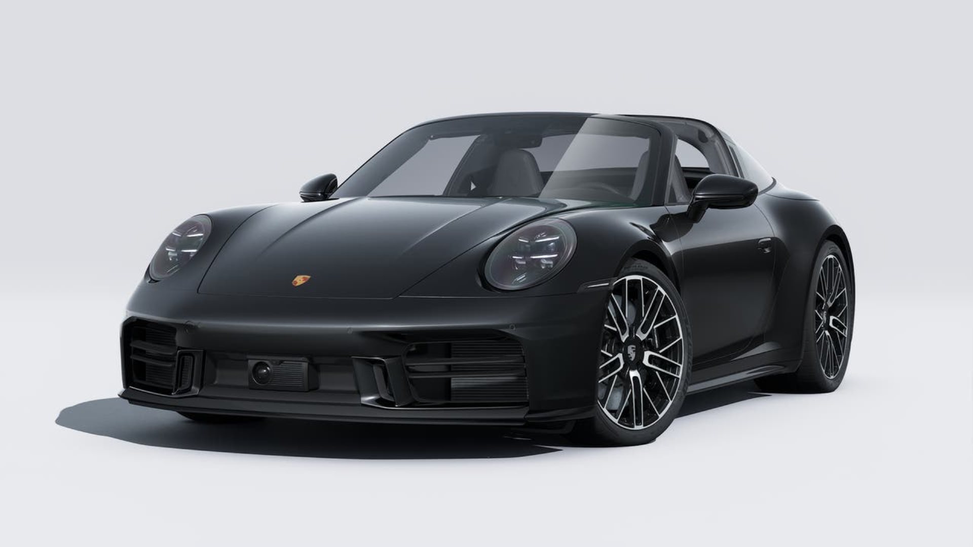 PORSCHE 911 Targa 4S-image-0