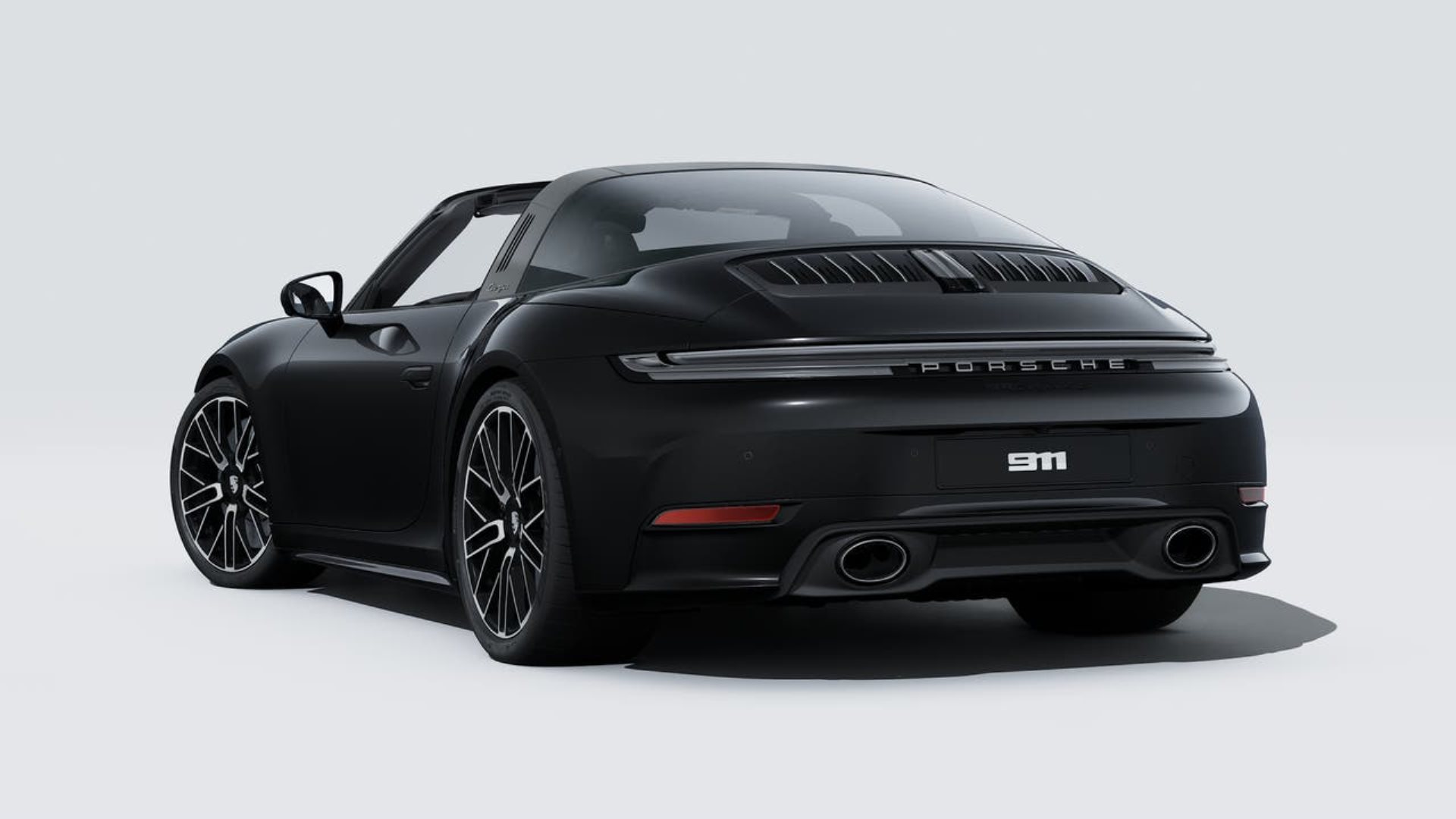 PORSCHE 911 Targa 4S-image-2