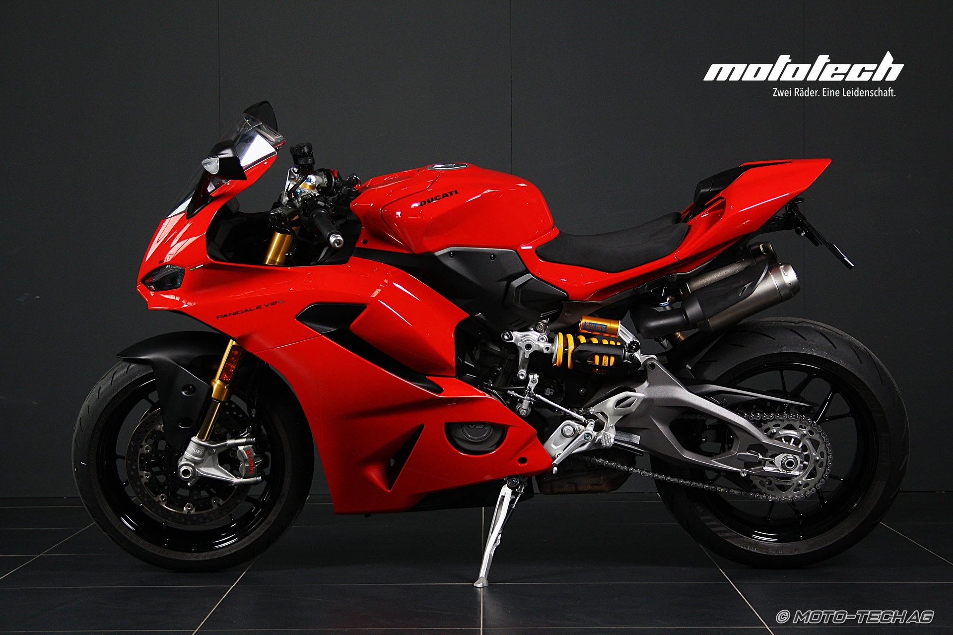 DUCATI Panigale V2 S / OCCASION-image-4