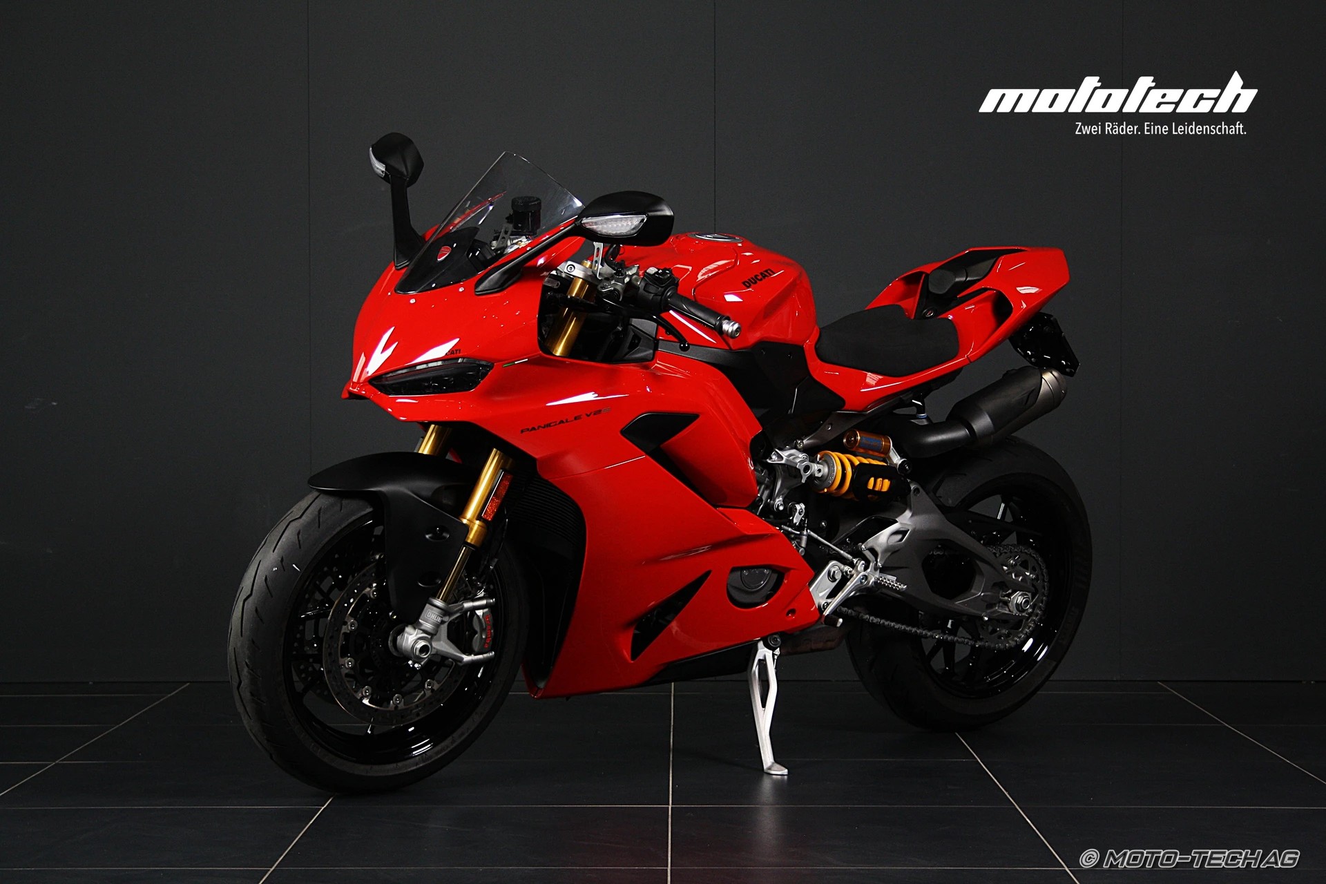 DUCATI Panigale V2 S / OCCASION-image-5
