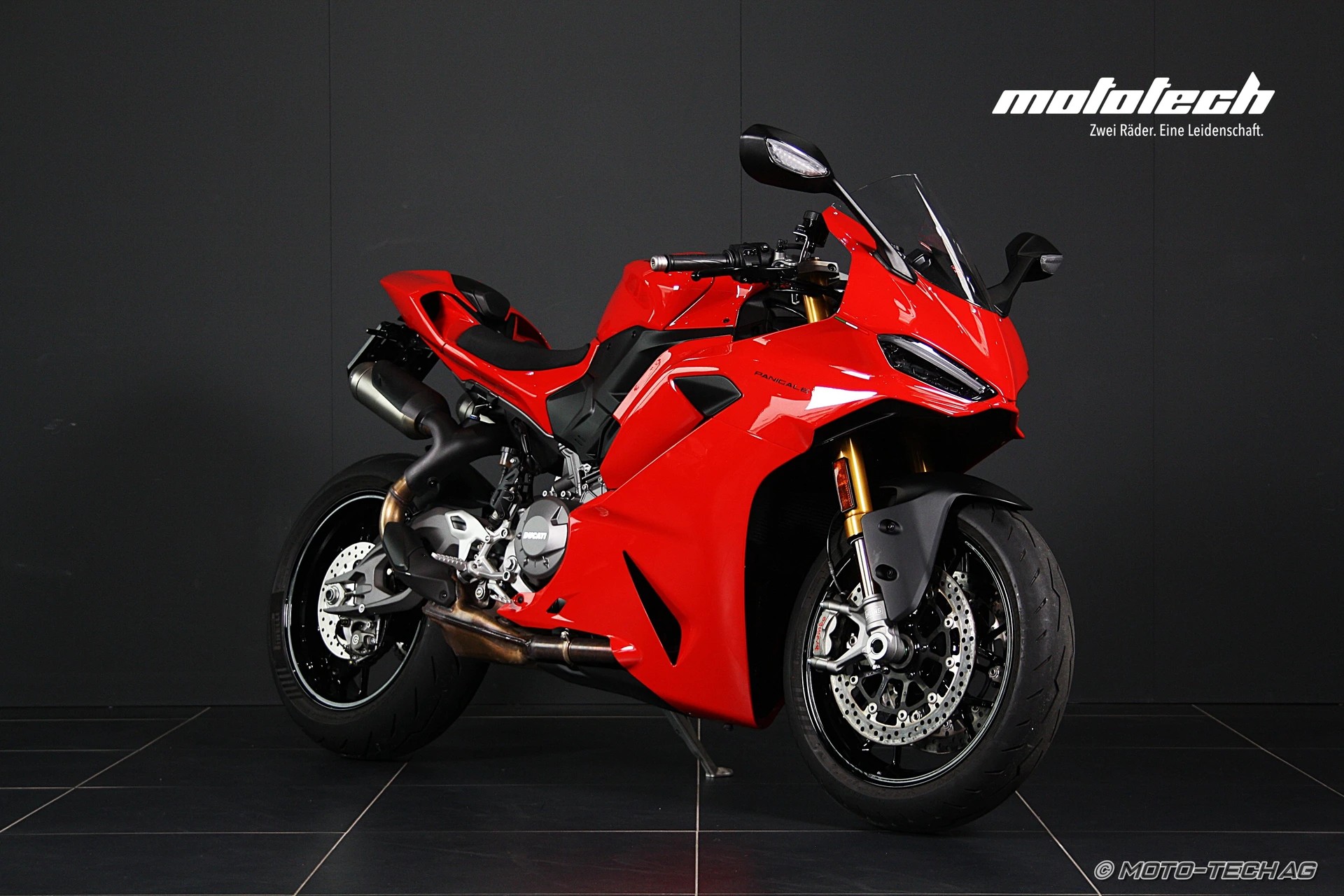 DUCATI Panigale V2 S / OCCASION