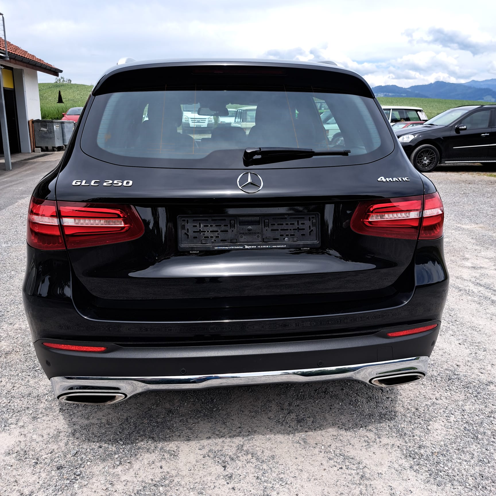 MERCEDES-BENZ GLC 250 4matic-image-4