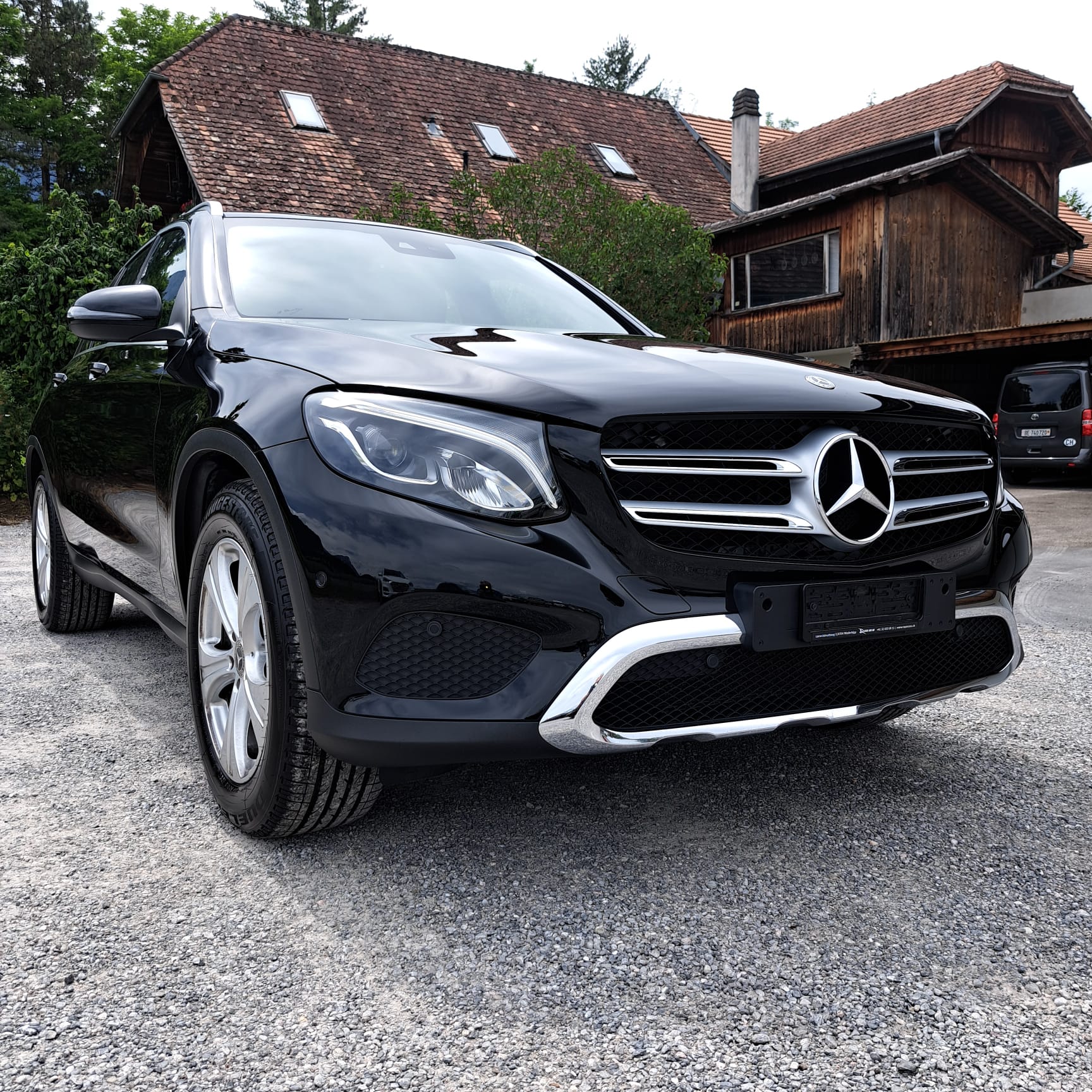 MERCEDES-BENZ GLC 250 4matic-image-0