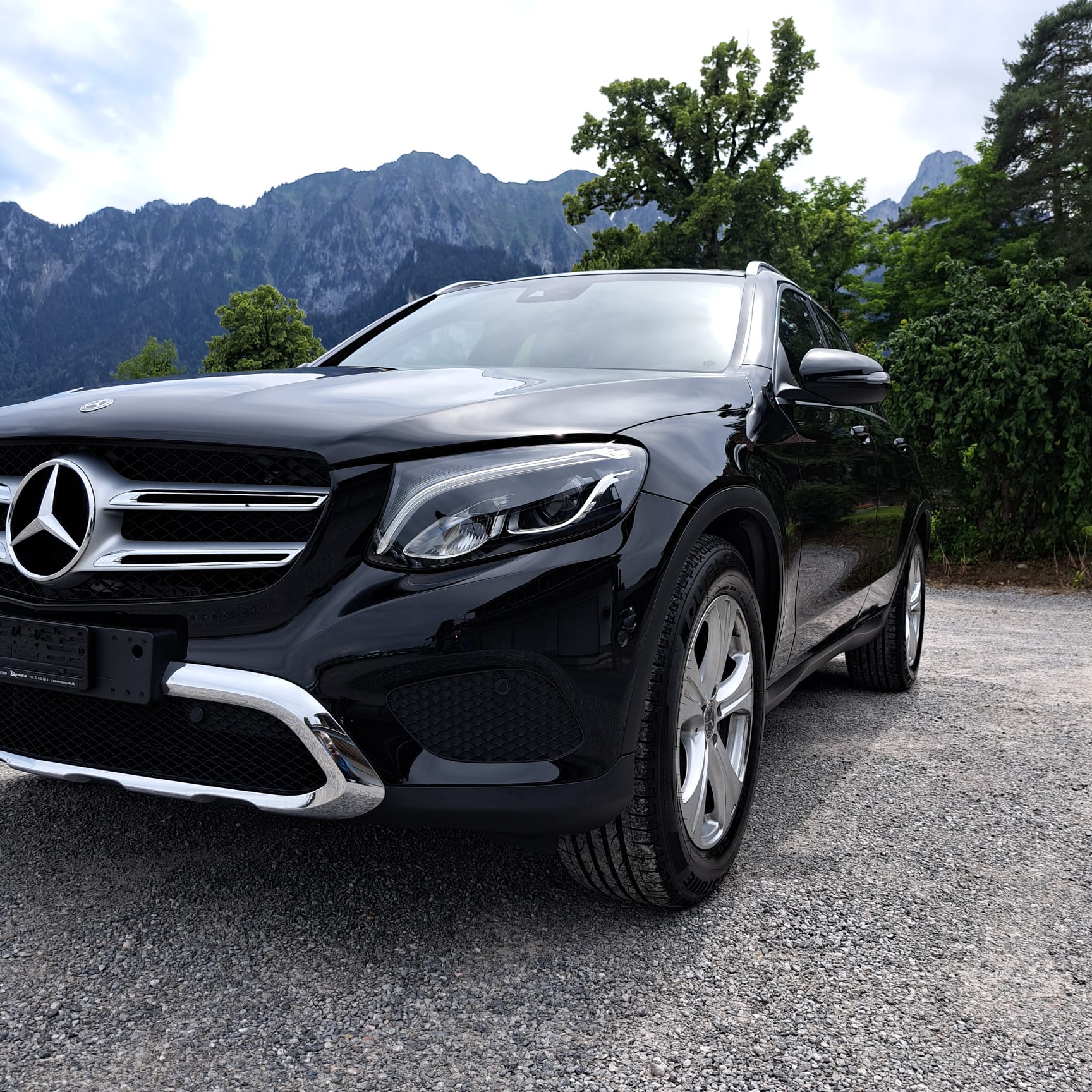 MERCEDES-BENZ GLC 250 4matic-image-1