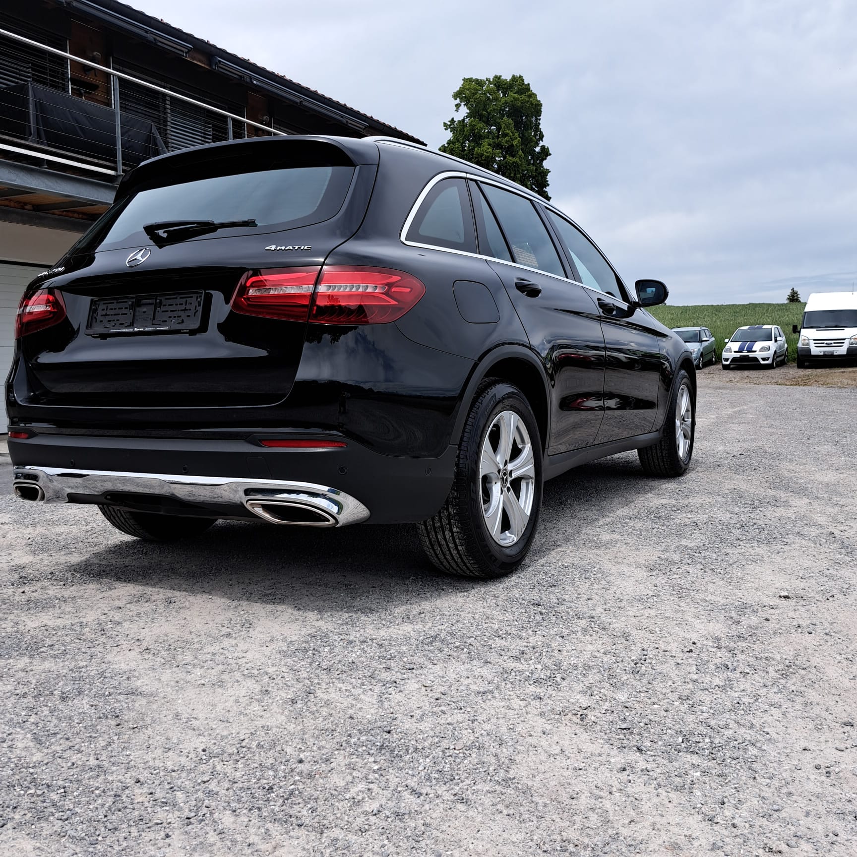 MERCEDES-BENZ GLC 250 4matic-image-2
