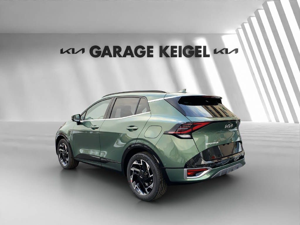 KIA Sportage 1.6 T-GDi PHEV GT-Line 4x4-image-2