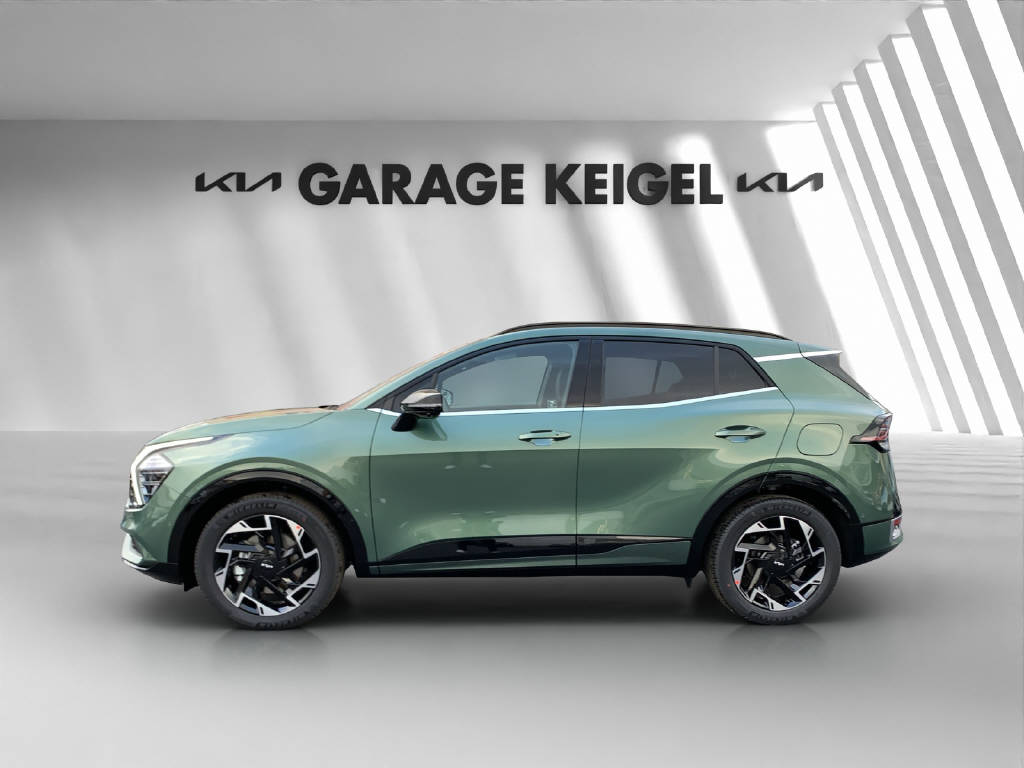 KIA Sportage 1.6 T-GDi PHEV GT-Line 4x4-image-1
