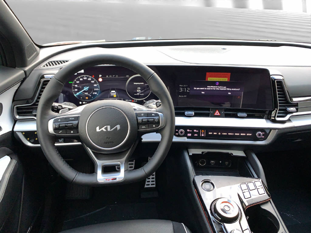 KIA Sportage 1.6 T-GDi PHEV GT-Line 4x4-image-4