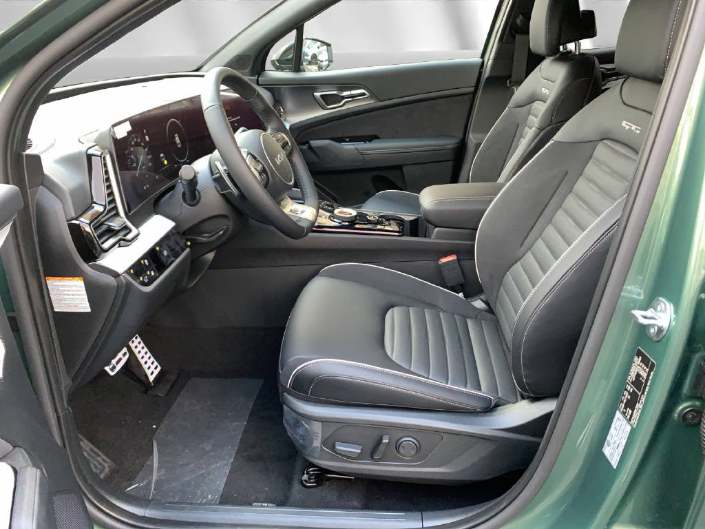 KIA Sportage 1.6 T-GDi PHEV GT-Line 4x4-image-3