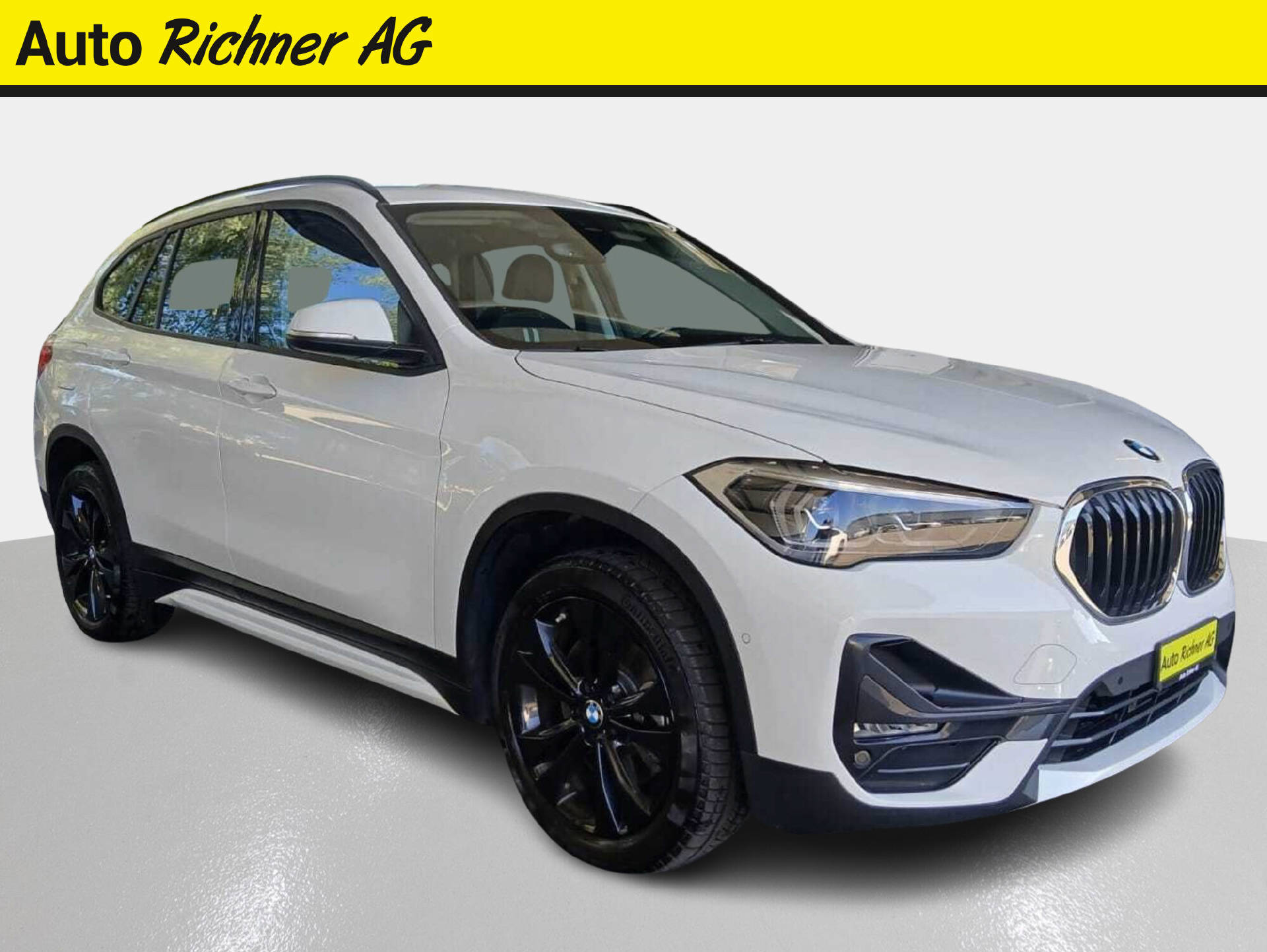 BMW X1 20d xDrive-image-0