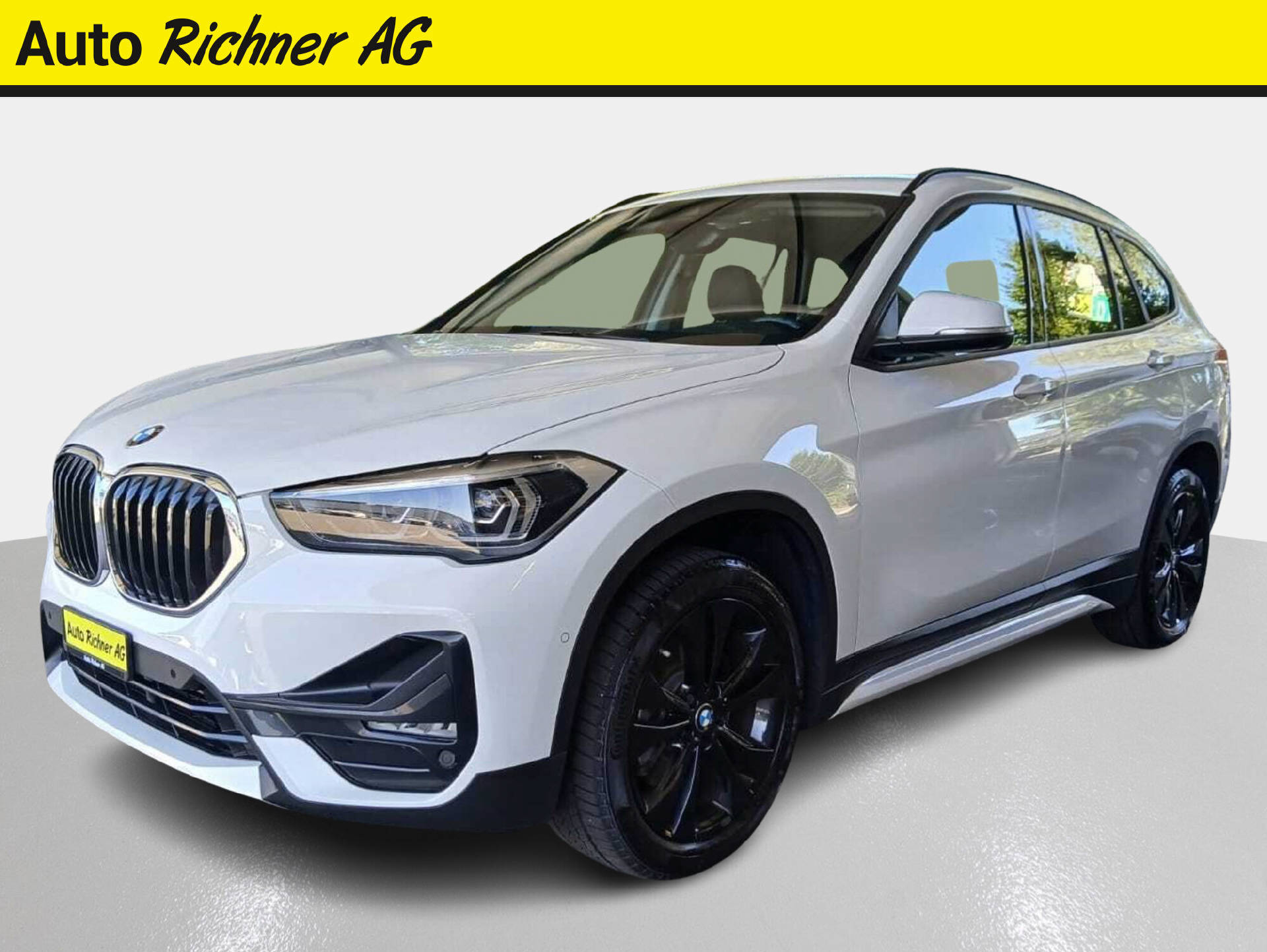 BMW X1 20d xDrive-image-1