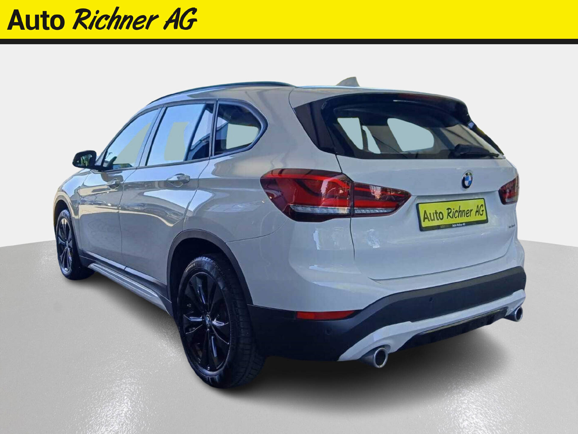 BMW X1 20d xDrive-image-4