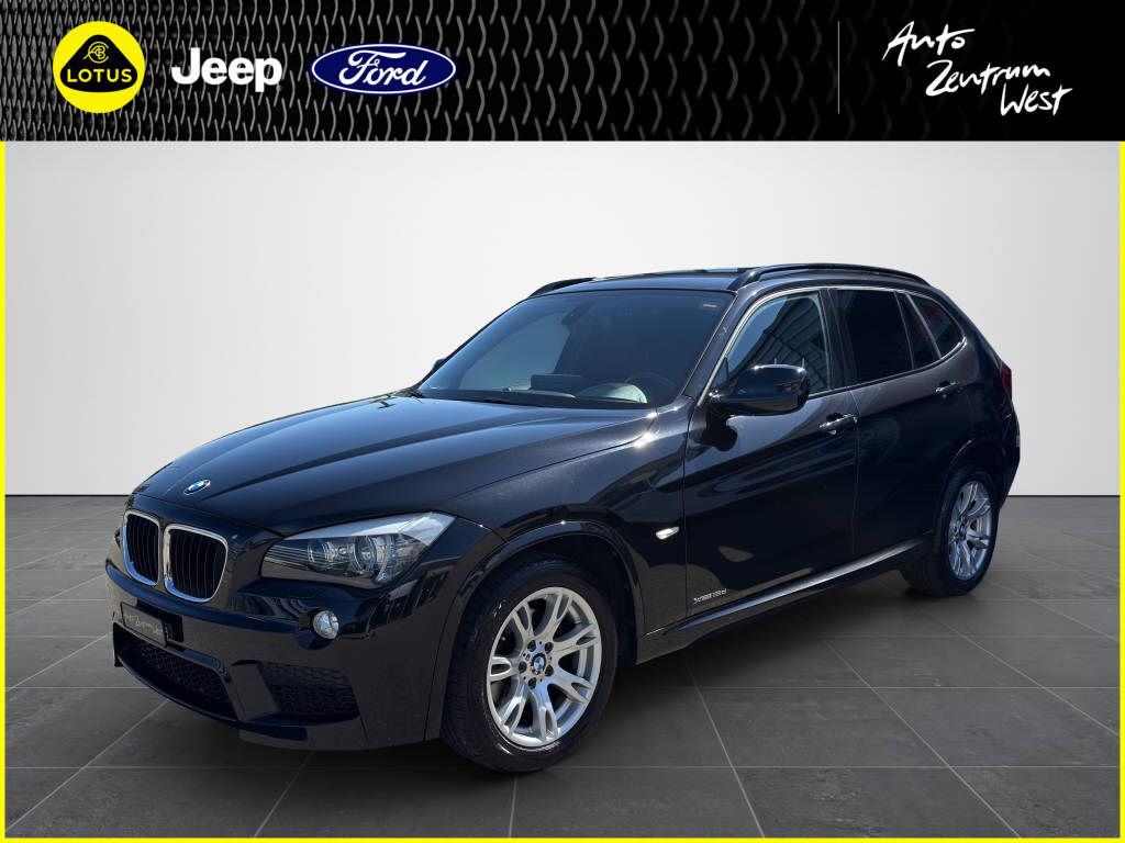 BMW X1 E84 18d xDrive