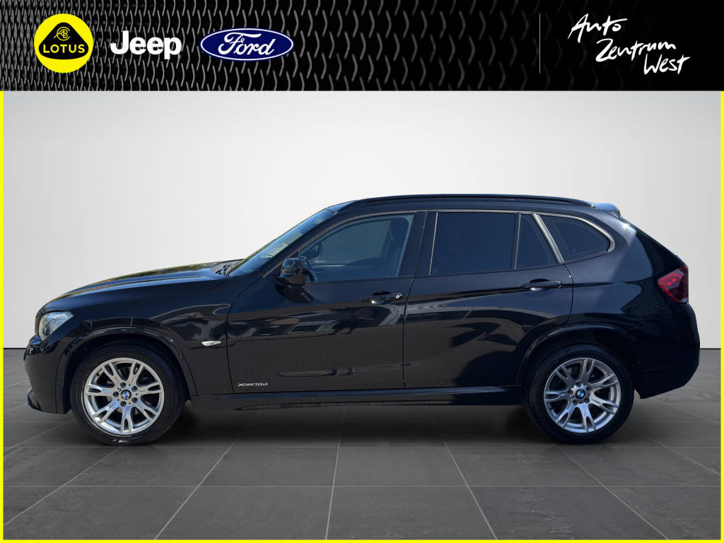 BMW X1 E84 18d xDrive-image-1