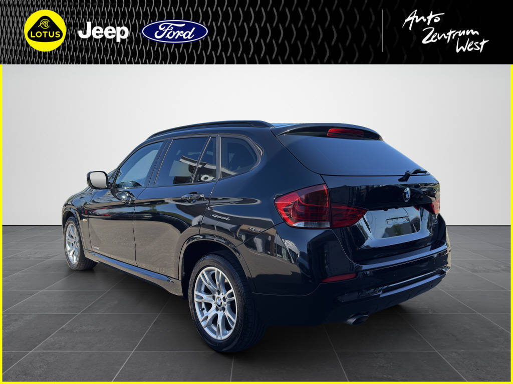 BMW X1 E84 18d xDrive-image-2