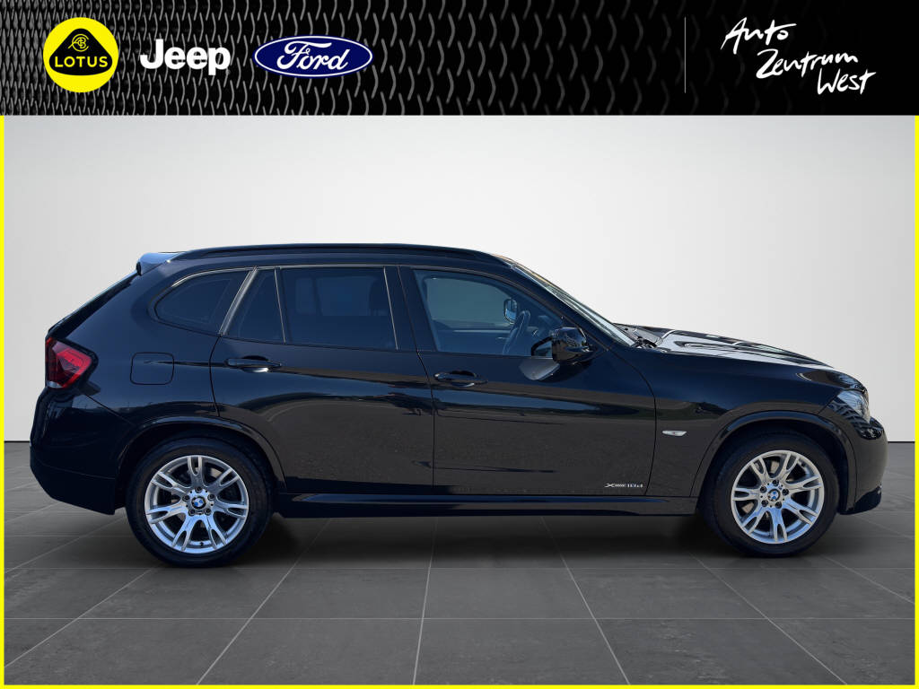 BMW X1 E84 18d xDrive-image-5